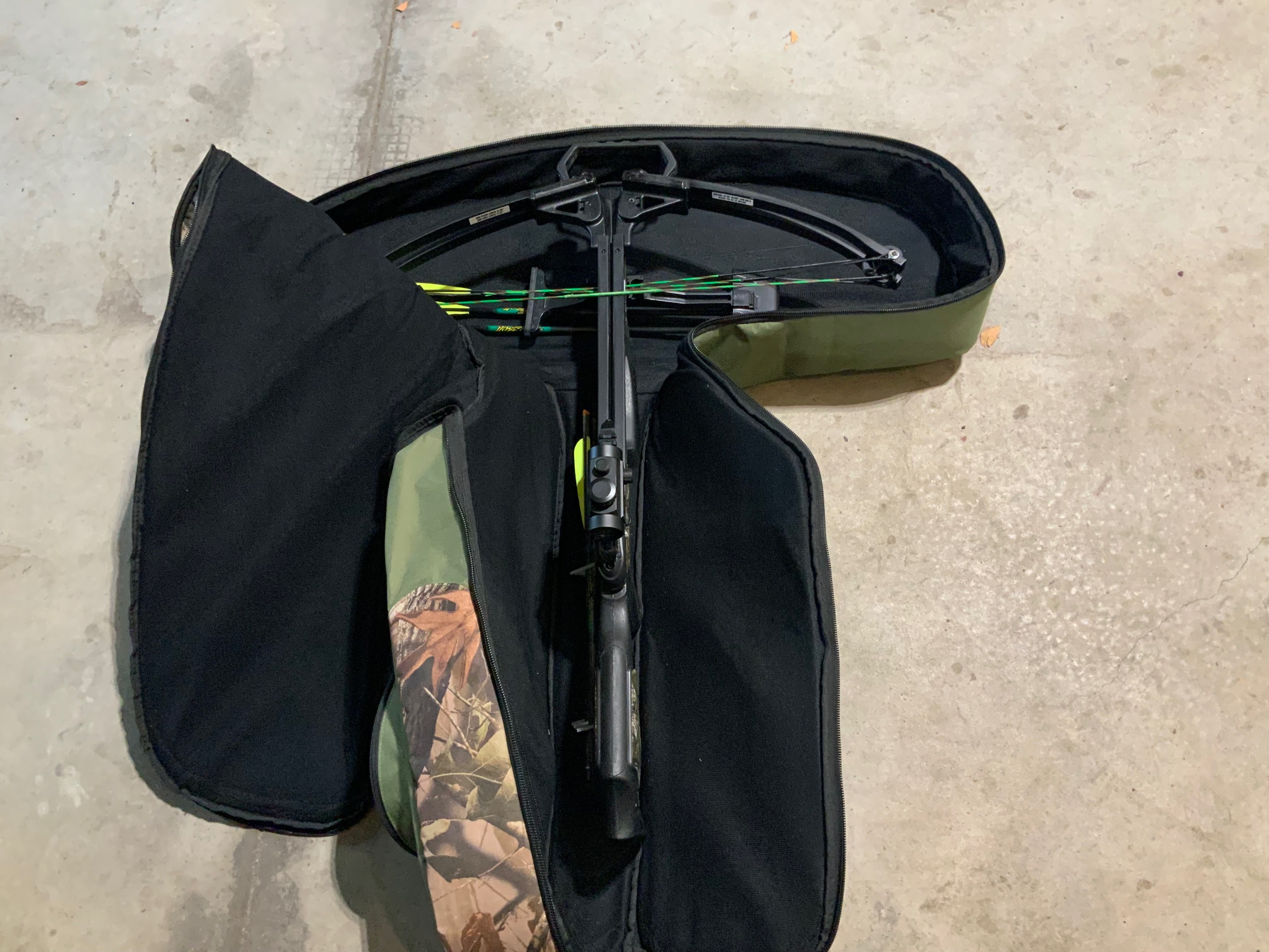 Photo of Barnett Excalibur Jackal crossbow 