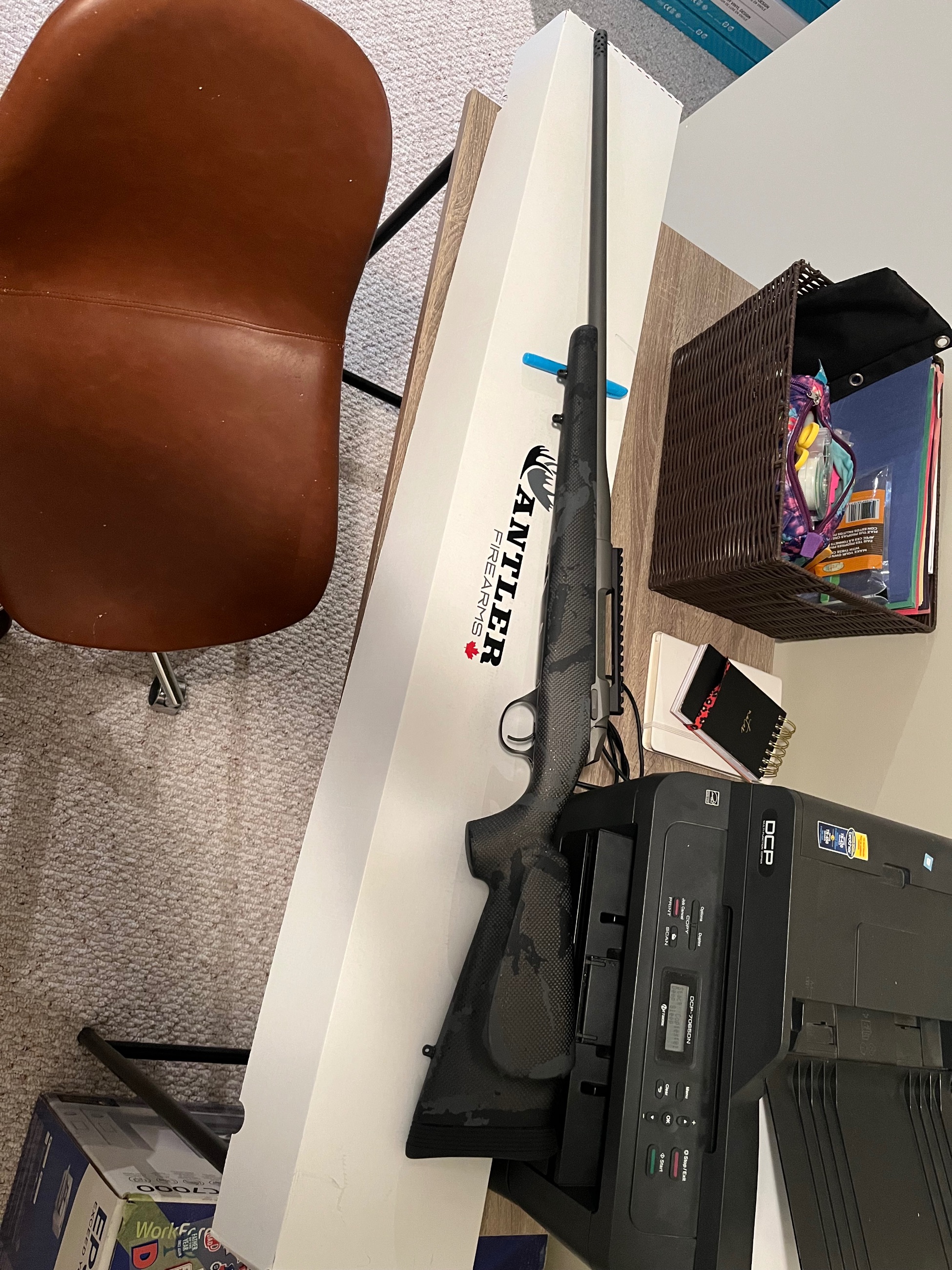 Photo of Antler Arms 7mm