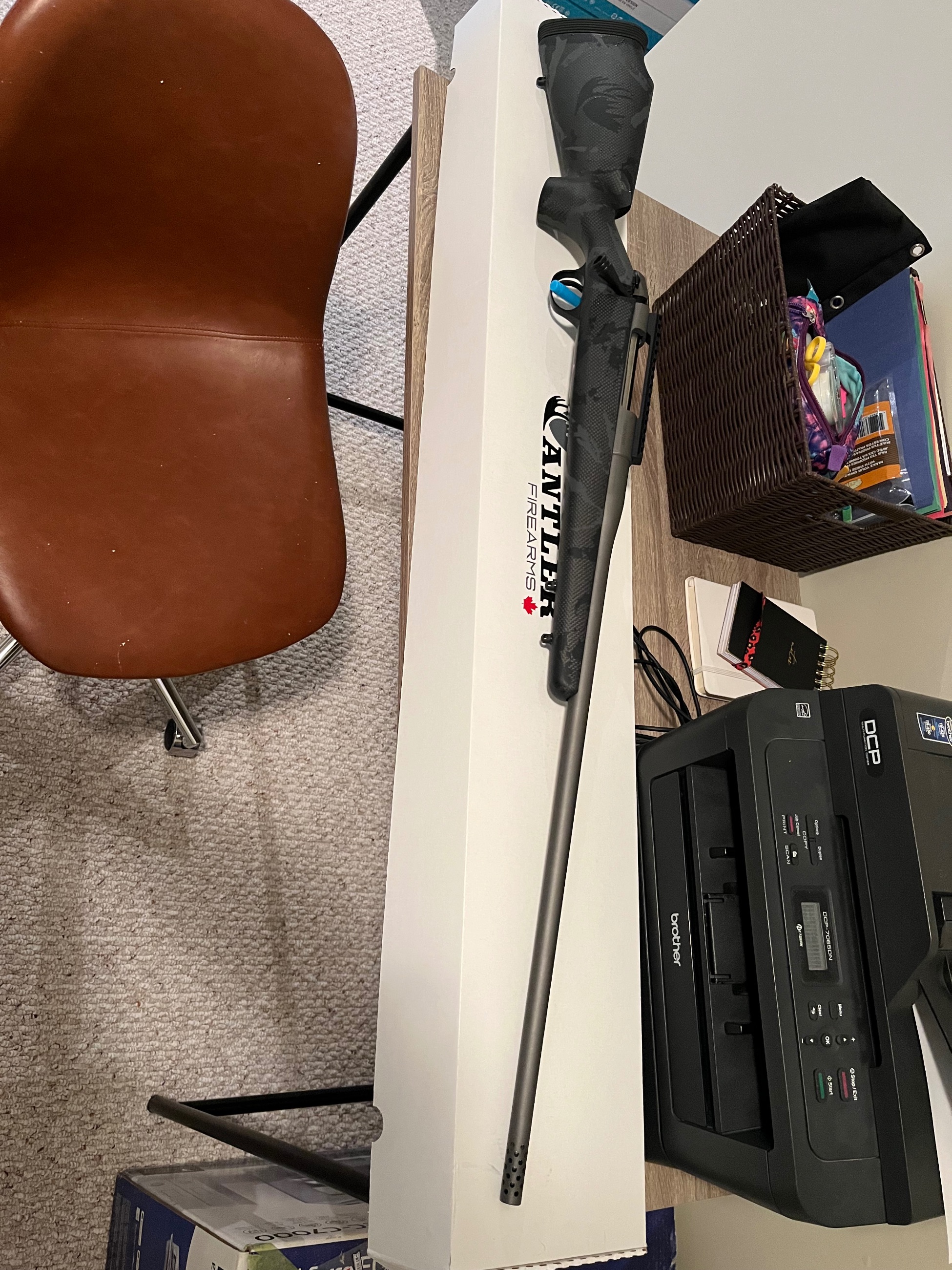 Photo of Antler Arms 7mm