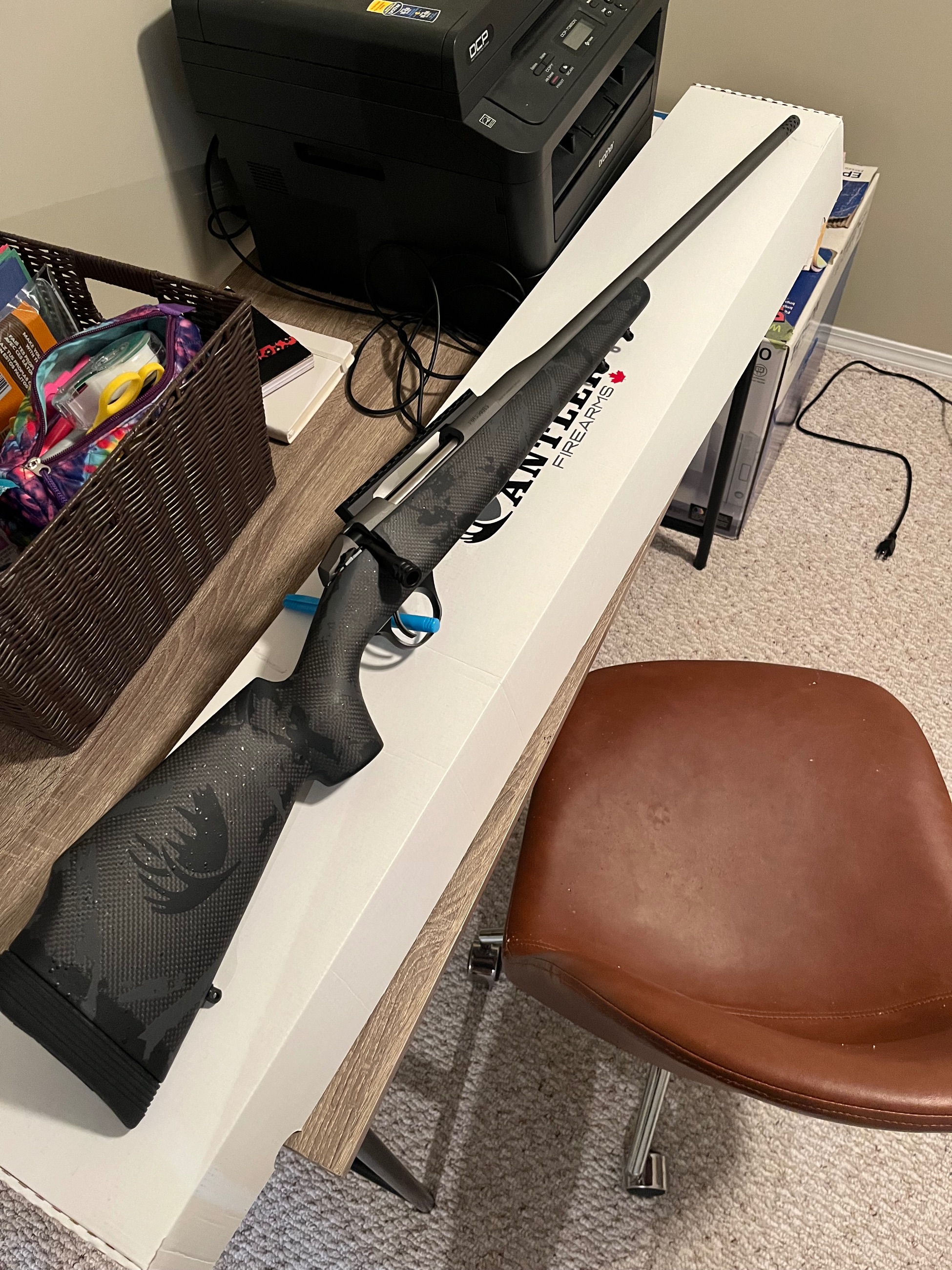 Photo of Antler Arms 7mm