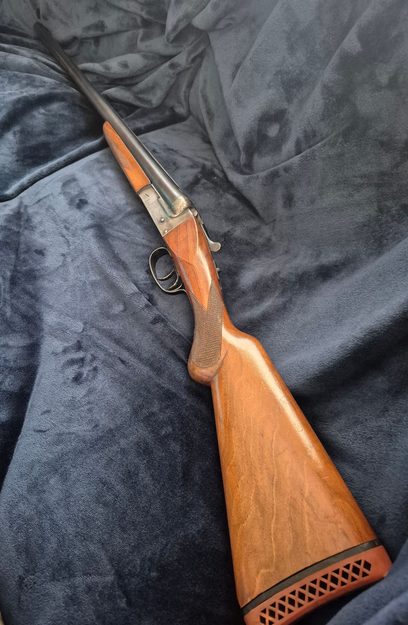 Photo of Urko 12G  double barrel shotgun 