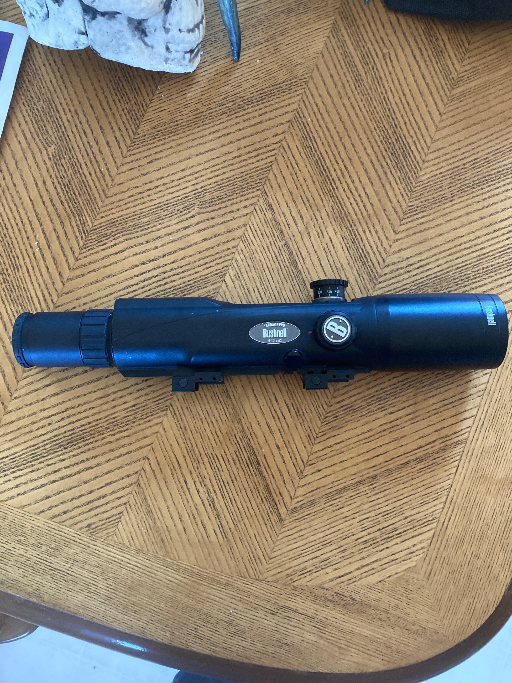 Yardage Pro Bushnell 4-12 x 42 - 4 - 1761422153746_image