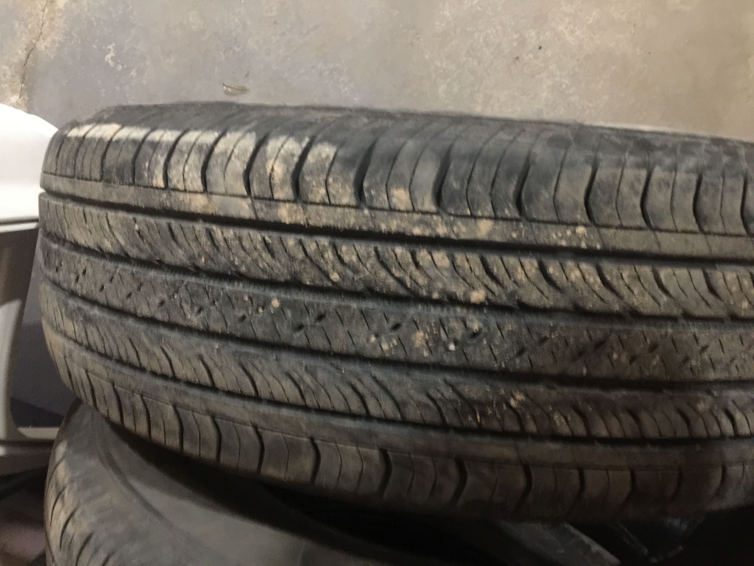 Photo of Good used tires (set of 4)