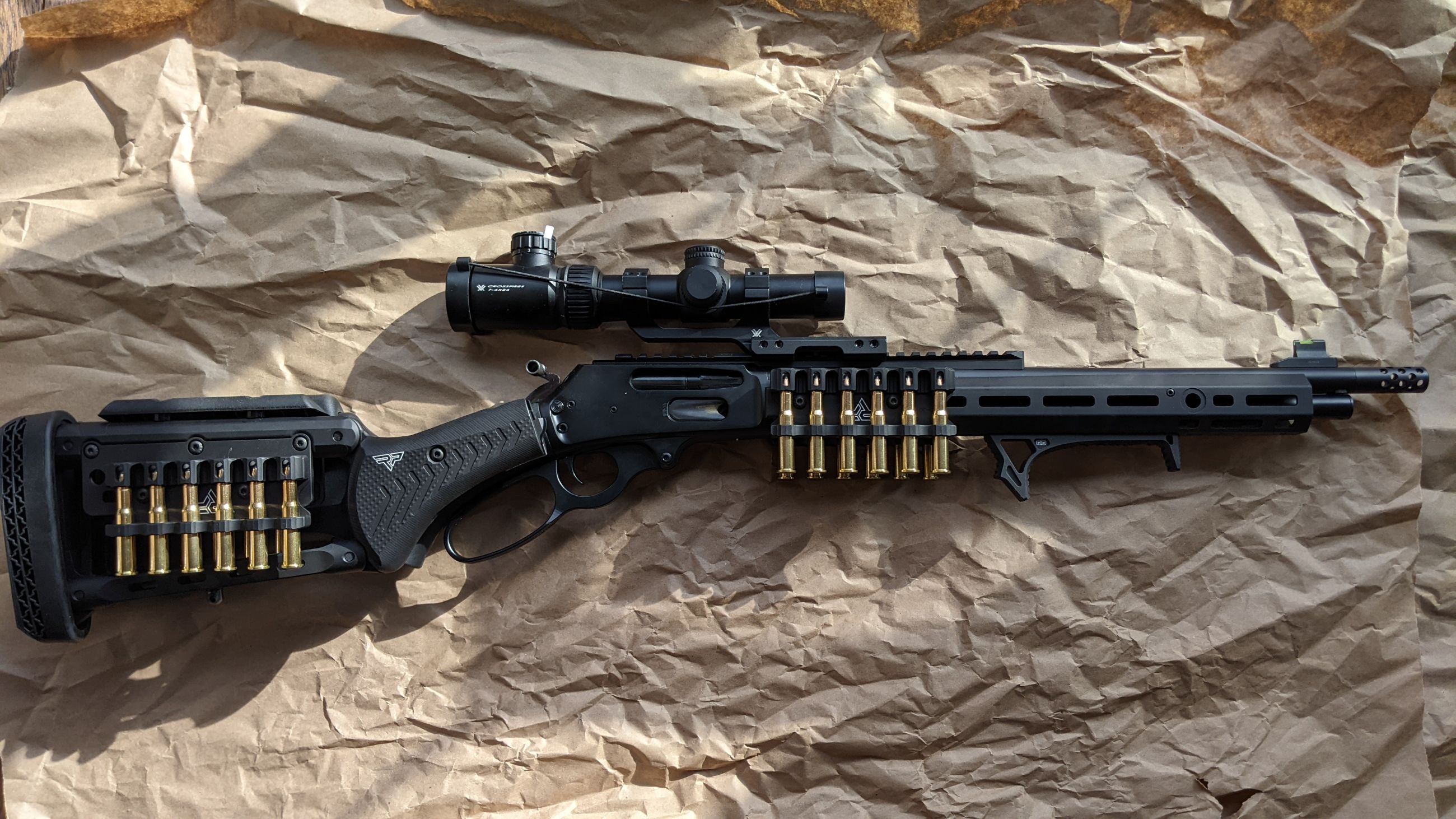 Marlin 336 Dark Series 30-30 - 3 - 1761424024264_PXL_20251022_191709553