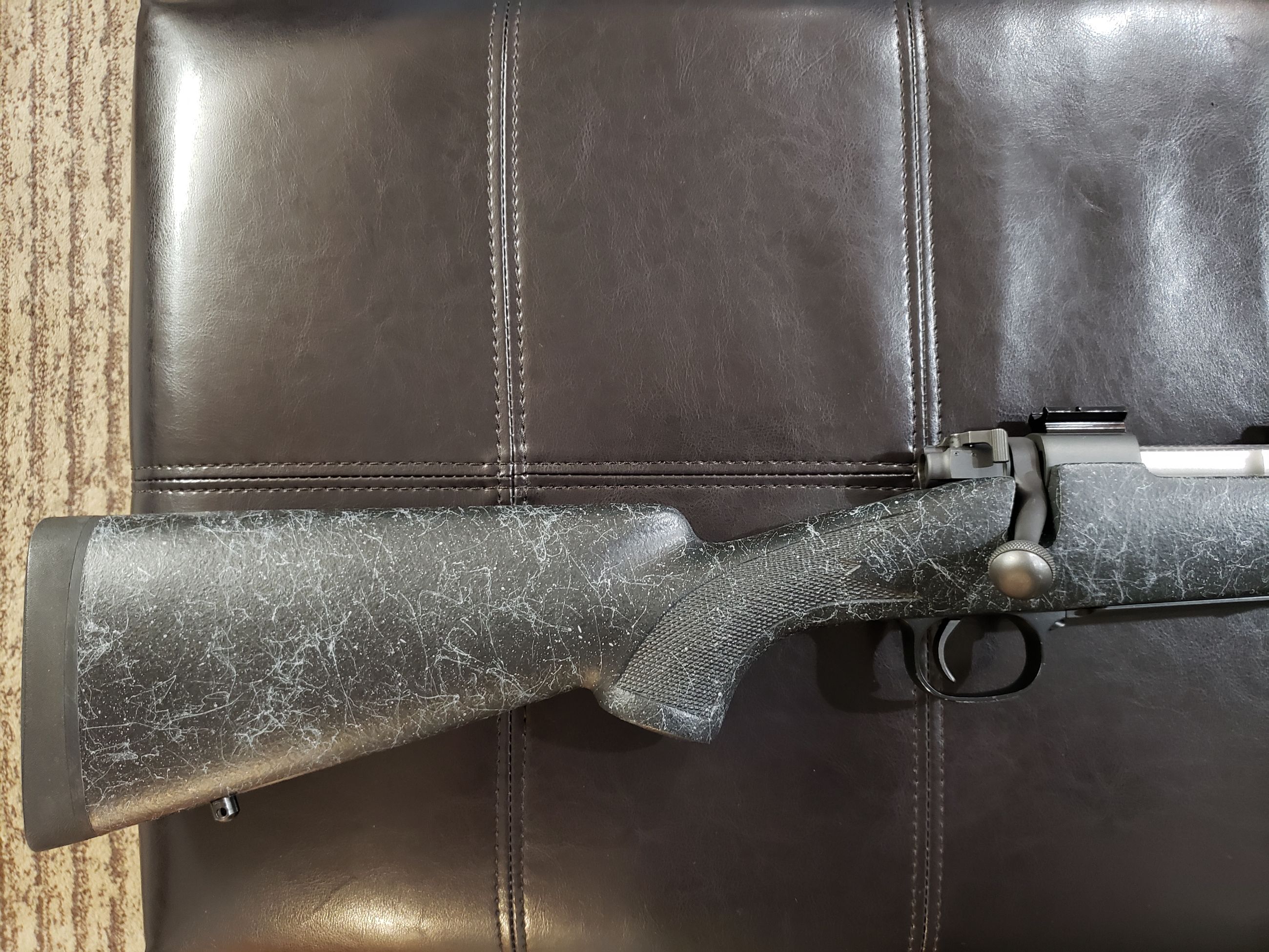 Photo of Winchester Model 70 Coyote Light SR .270 WSM Bolt-Action Rifle