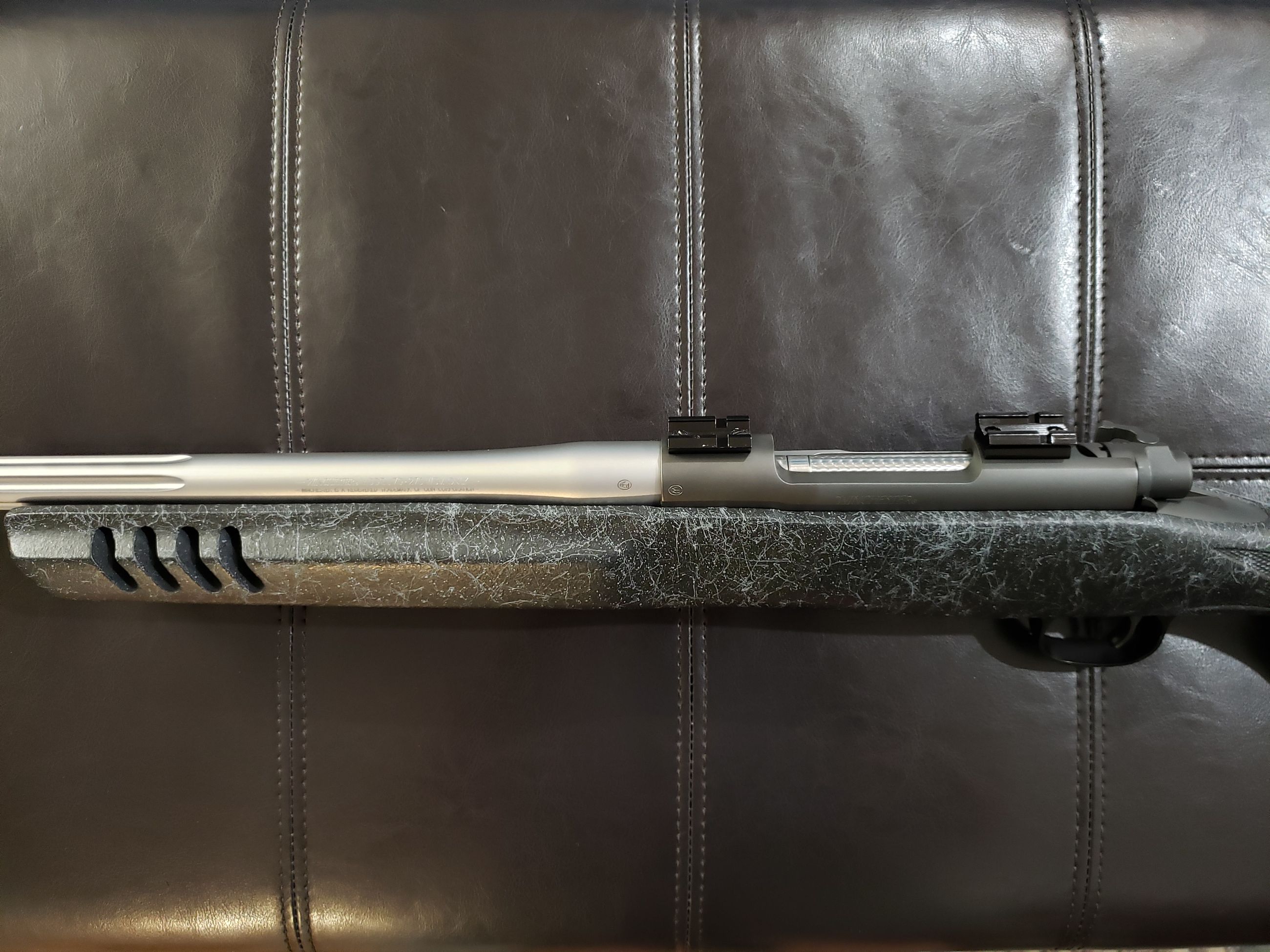 Photo of Winchester Model 70 Coyote Light SR .270 WSM Bolt-Action Rifle