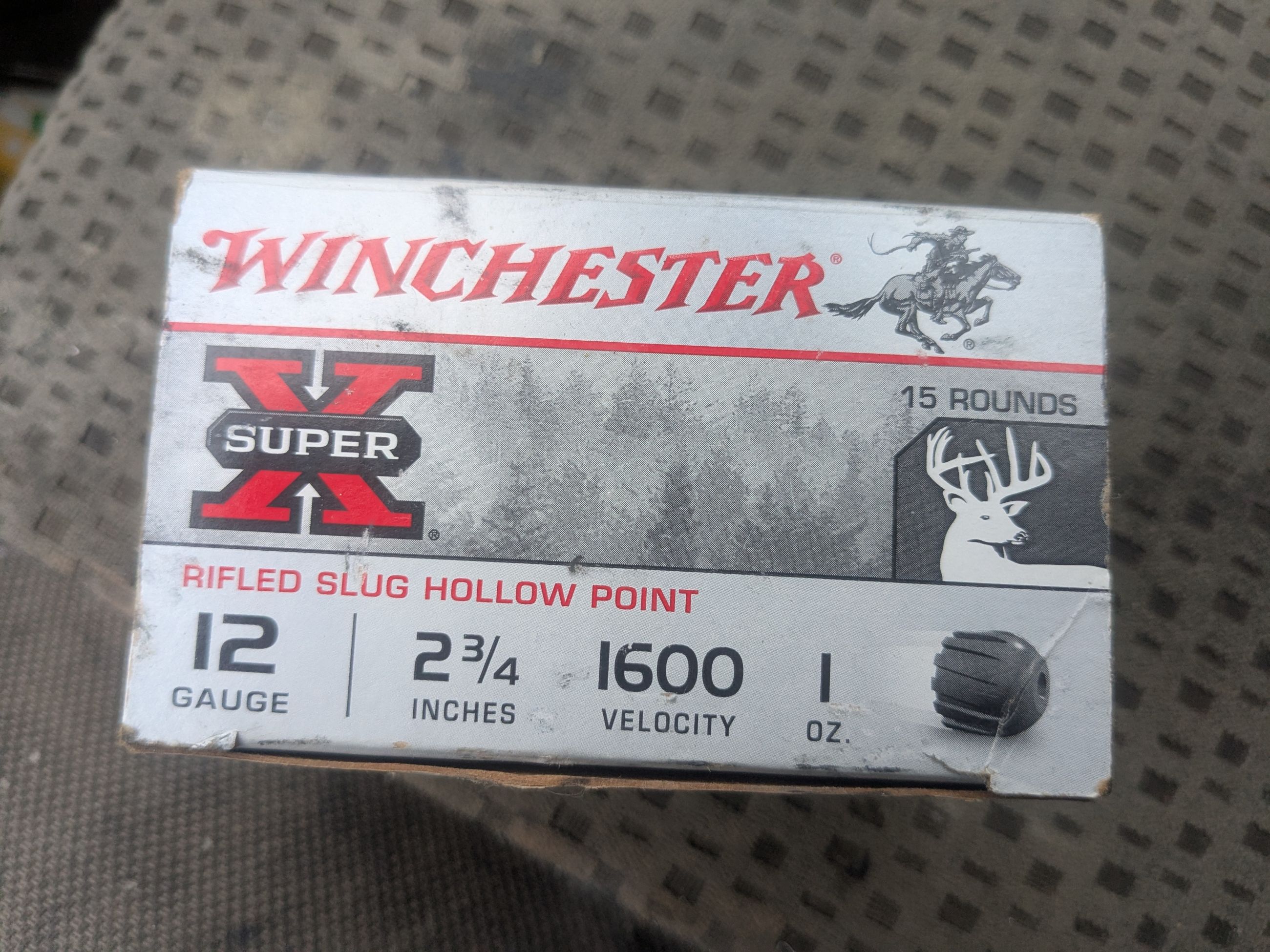 Shell holder and slugs and turkey loads - 2 - 1761518876614_1000002731