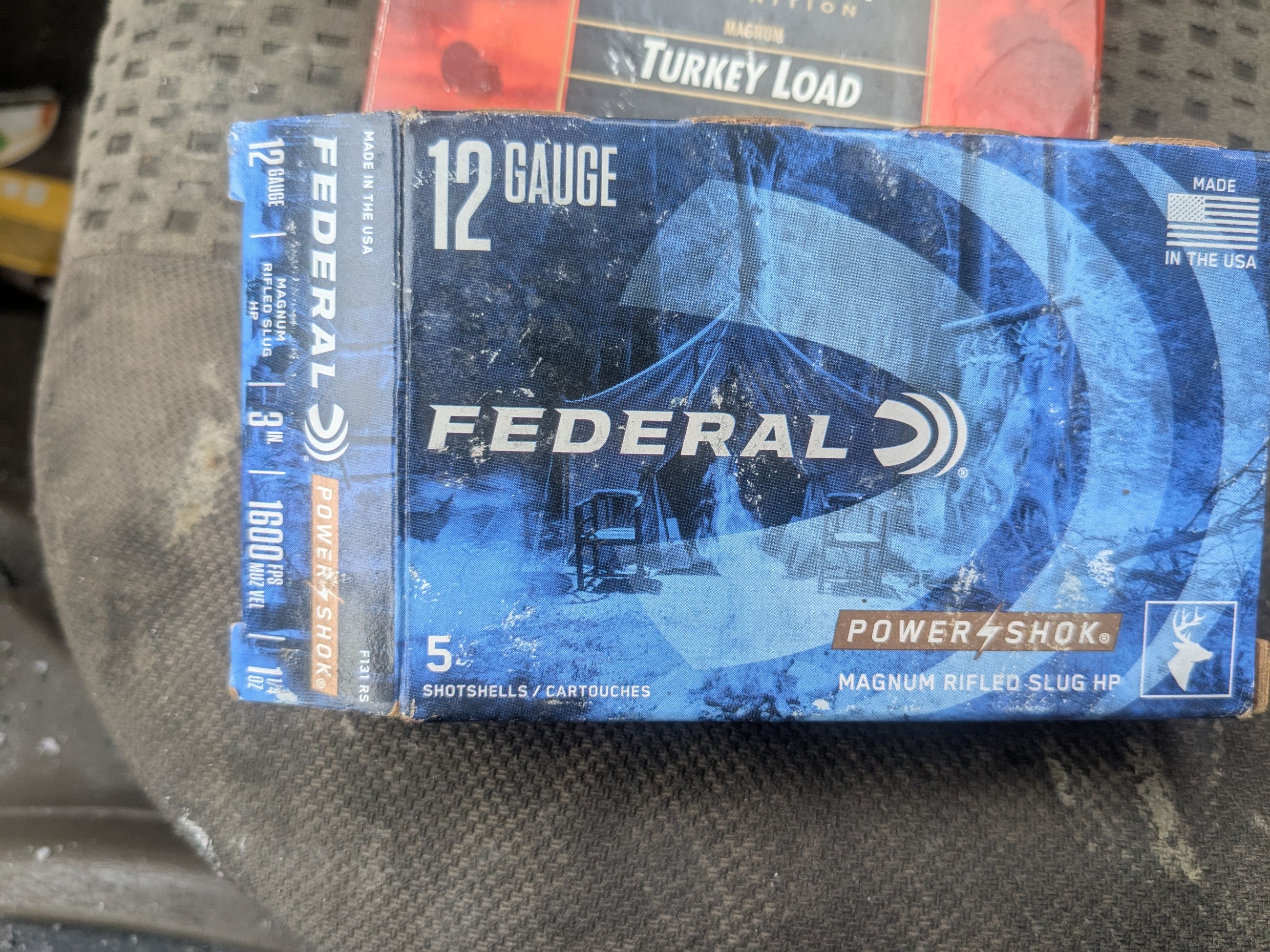 Shell holder and slugs and turkey loads - 4 - 1761518876672_1000002734