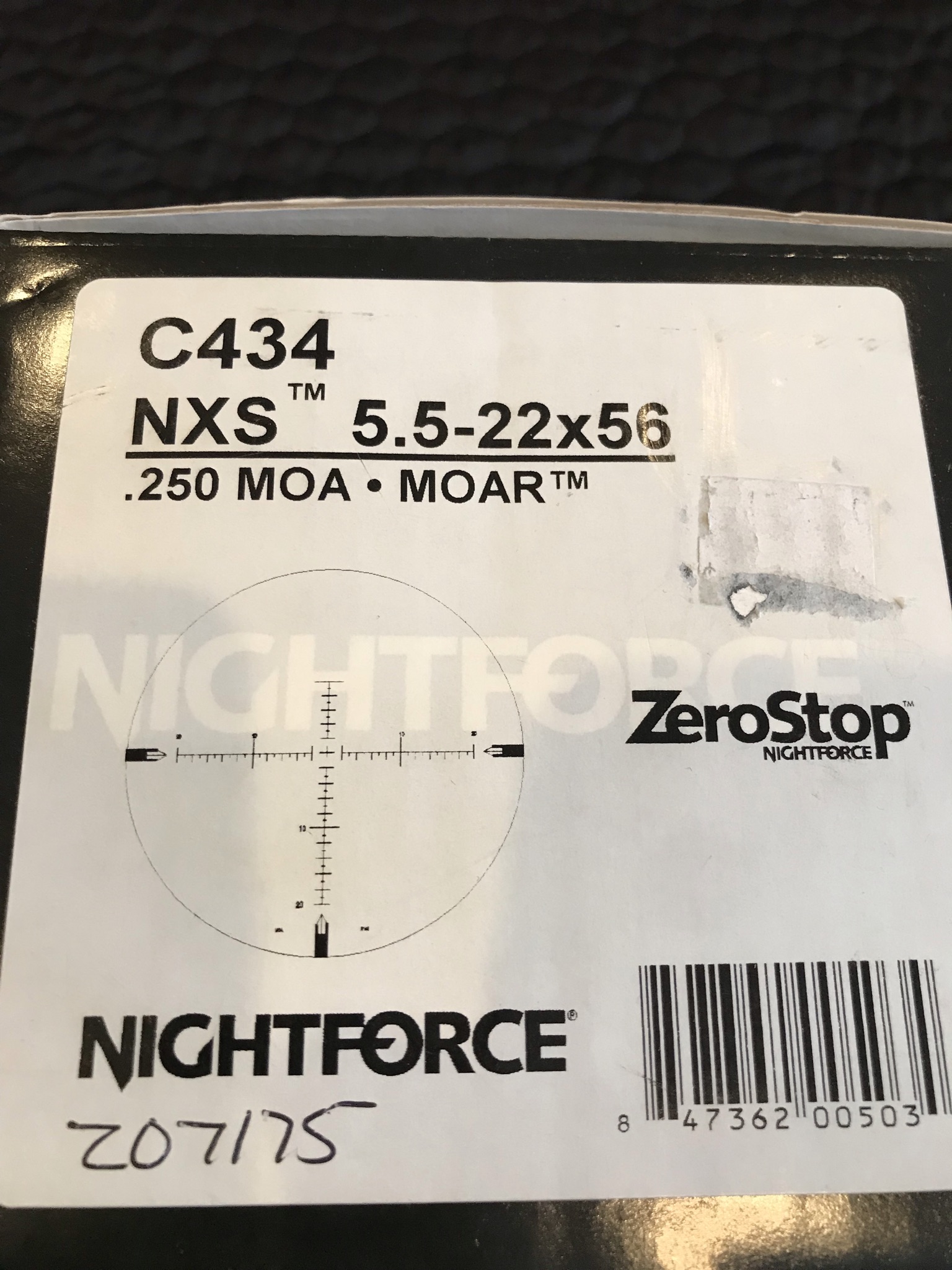 Photo of weatherby.257