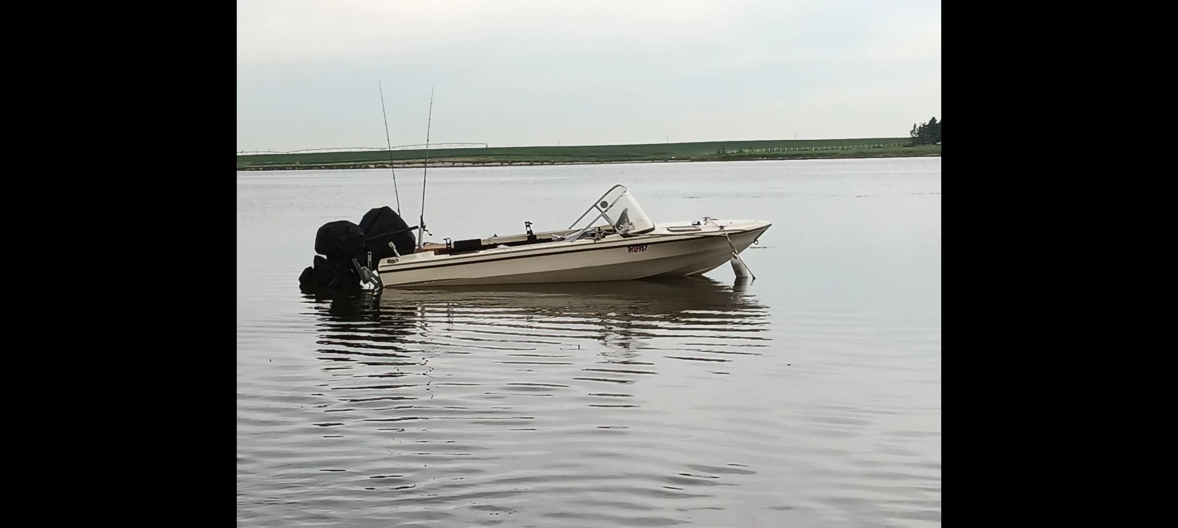 Photo of  Moving, Must go! 15' Glastron fishing boat