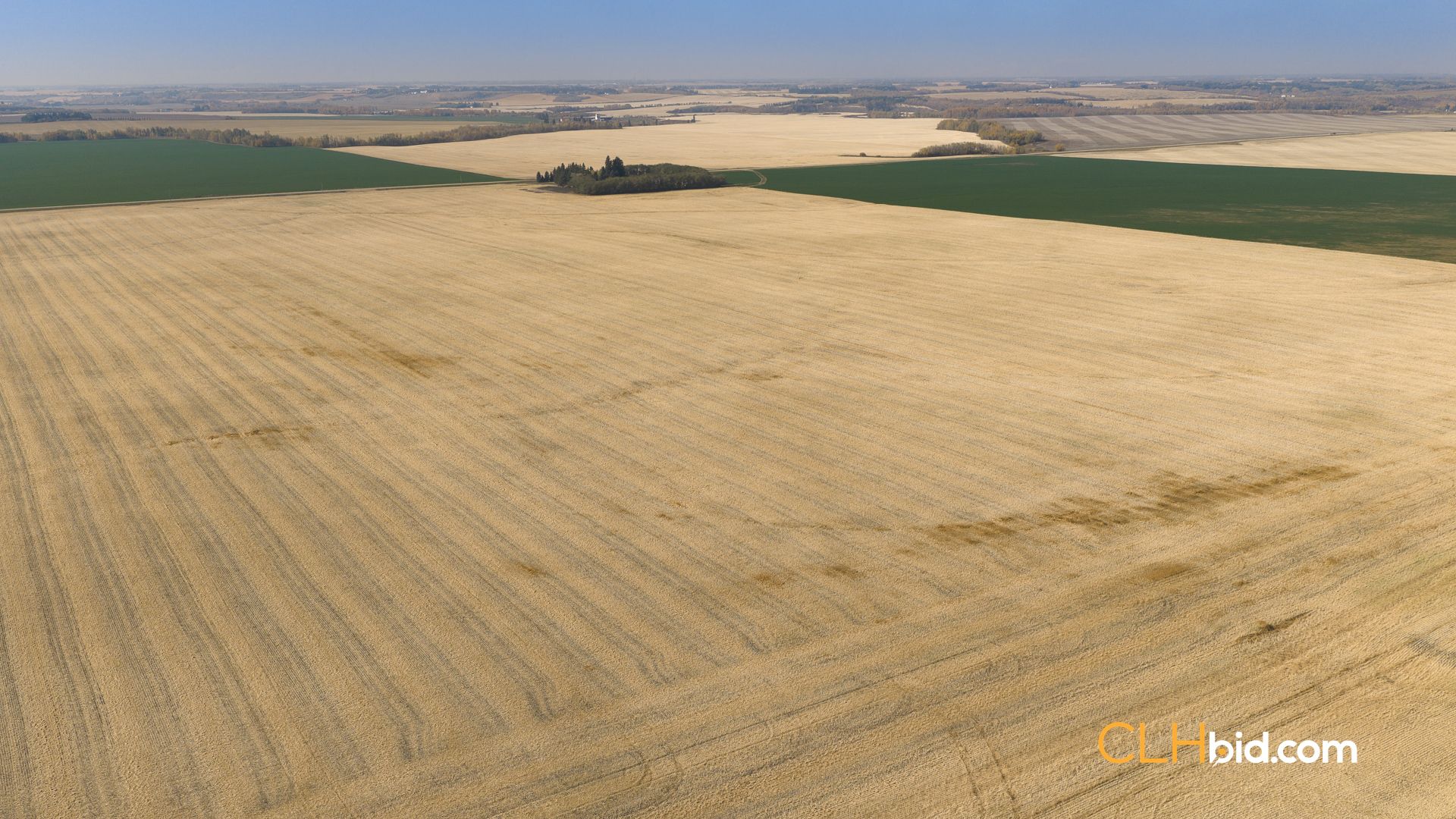 Photo of 235 Acres Farm Land For Sale - Edmonton, AB