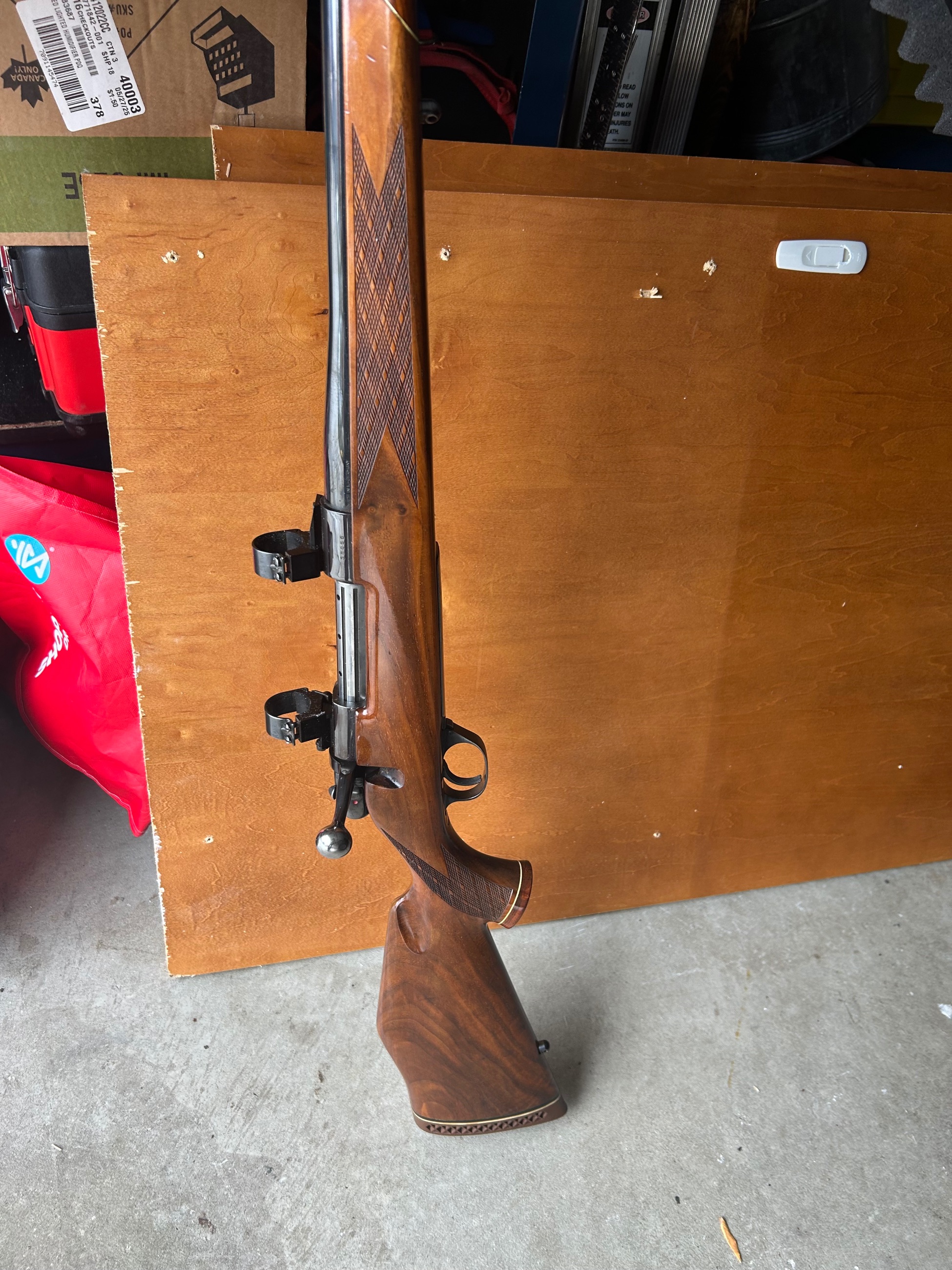 Photo of Weatherby 300 Mark 5 for Sale