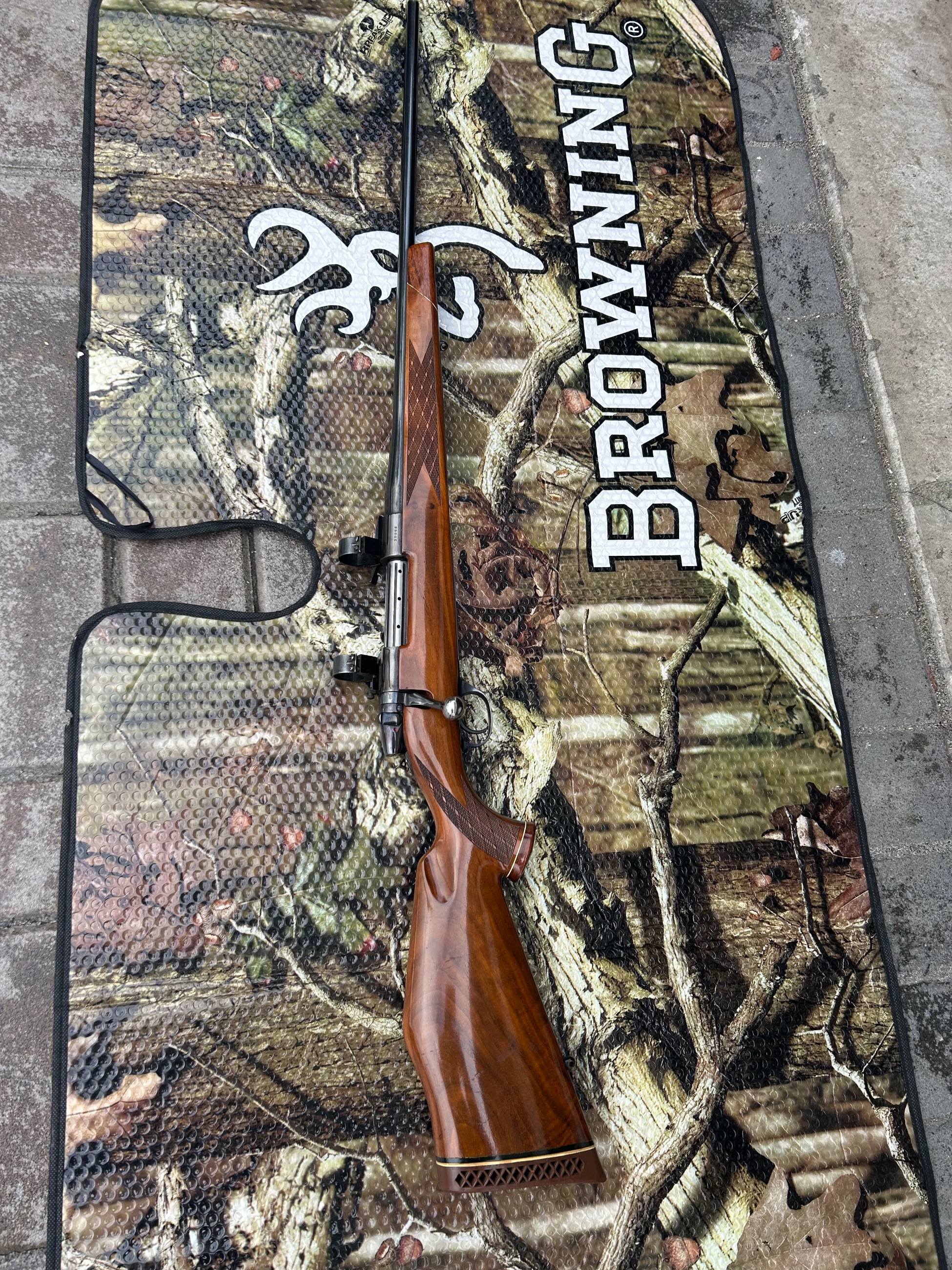 Weatherby 300 Mark 5 for Sale - 3 - 1761595156622_IMG_2144