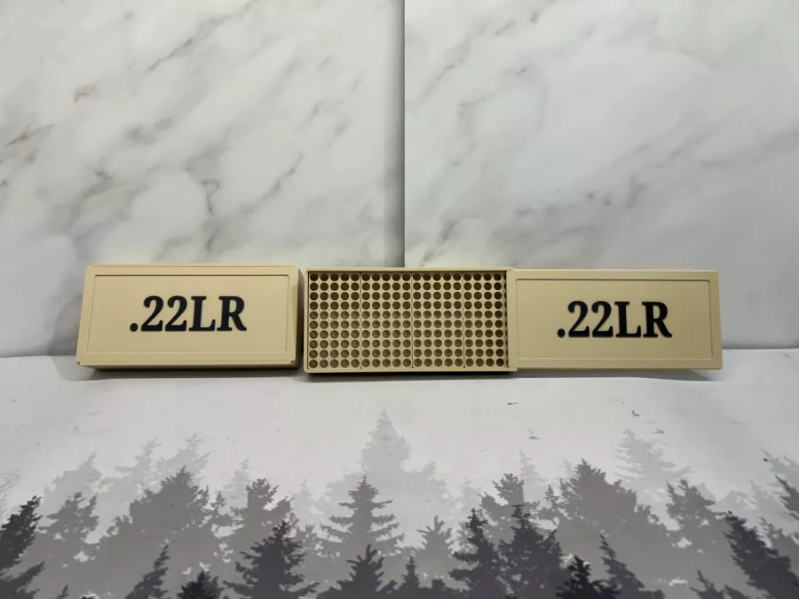 3d printed 22 ammo cases - 2 - 1761596316512_IMG_0313