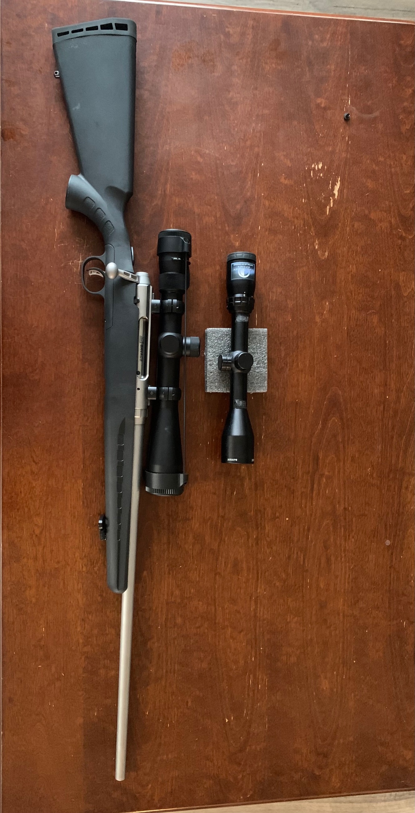 Photo of Savage .308 Axis with Bushnell 3-9X40 for sale