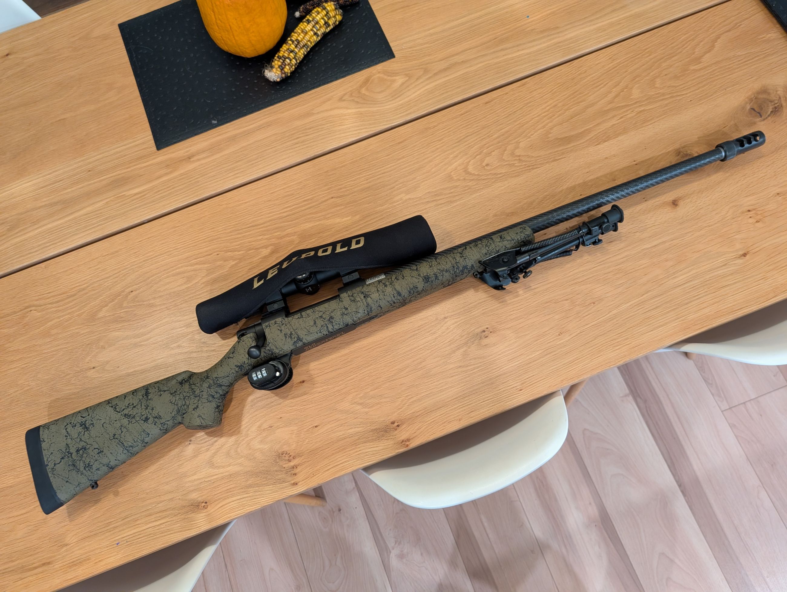 Photo of Howa 1500 HS Precision Carbon Fiber 6.5 PRC