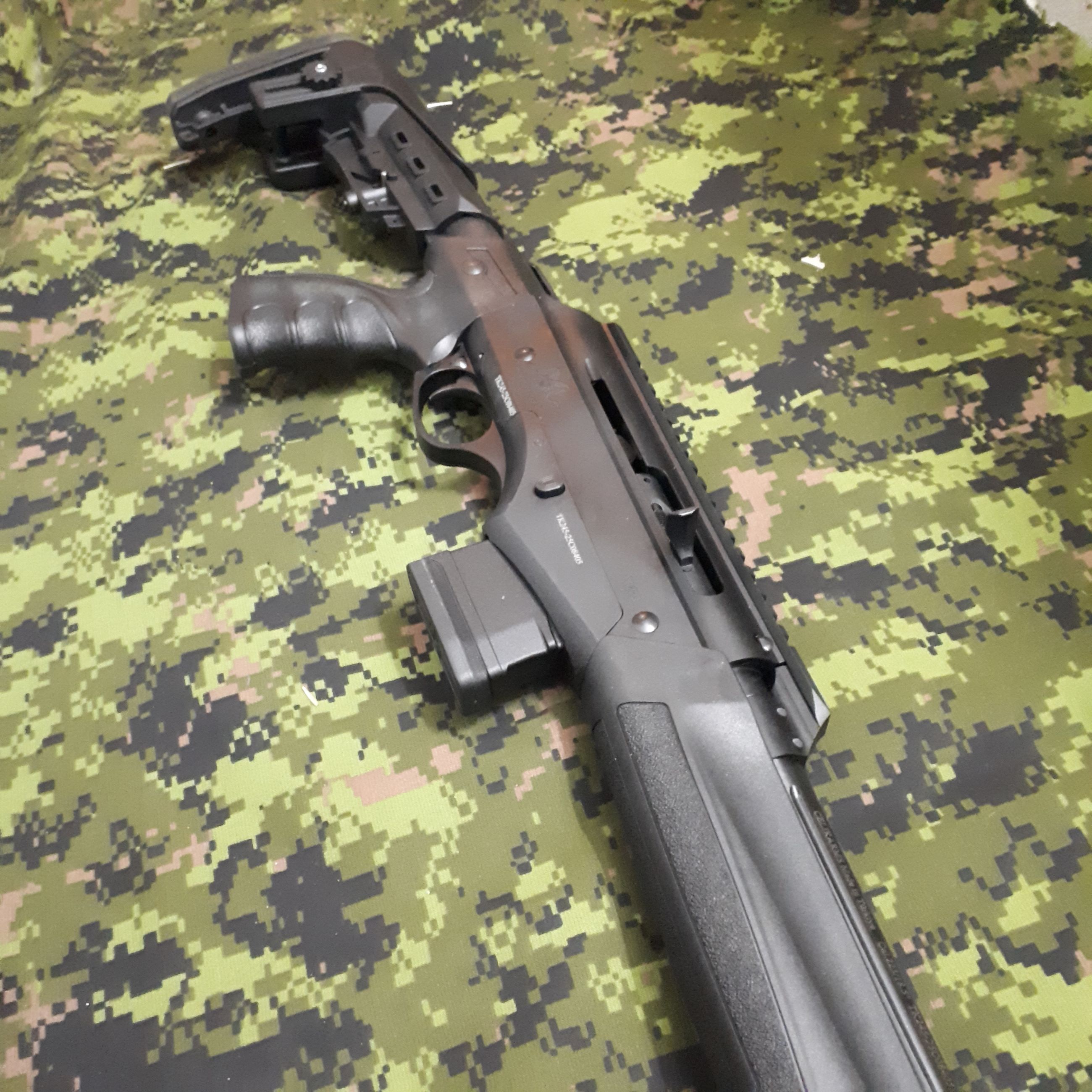 Chimera PB223 semi automatic magazine fed 223 rifle - 6 - 1761618790598_20251027_202007