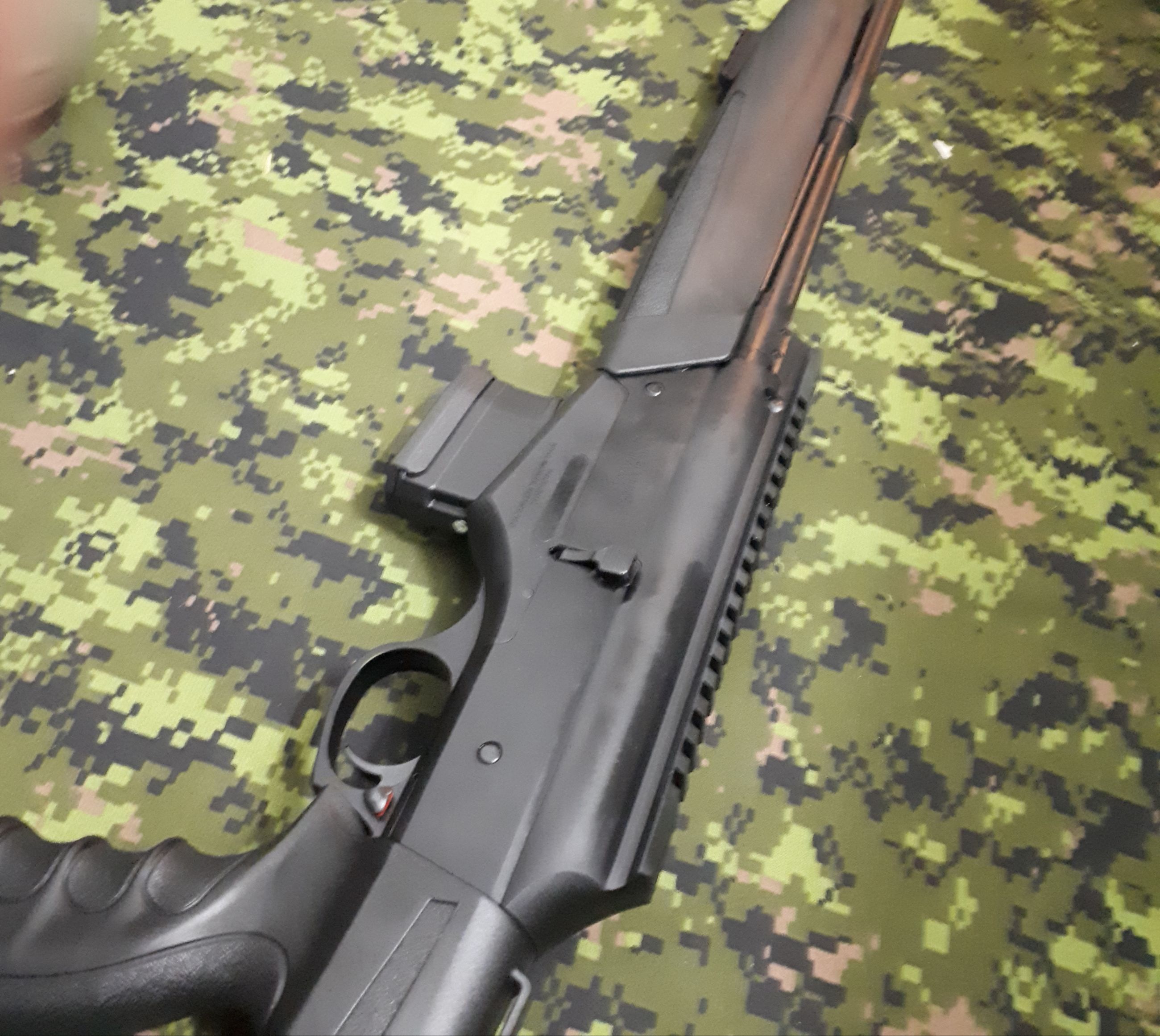 Chimera PB223 semi automatic magazine fed 223 rifle - 3 - 1761618916263_20251027_202513