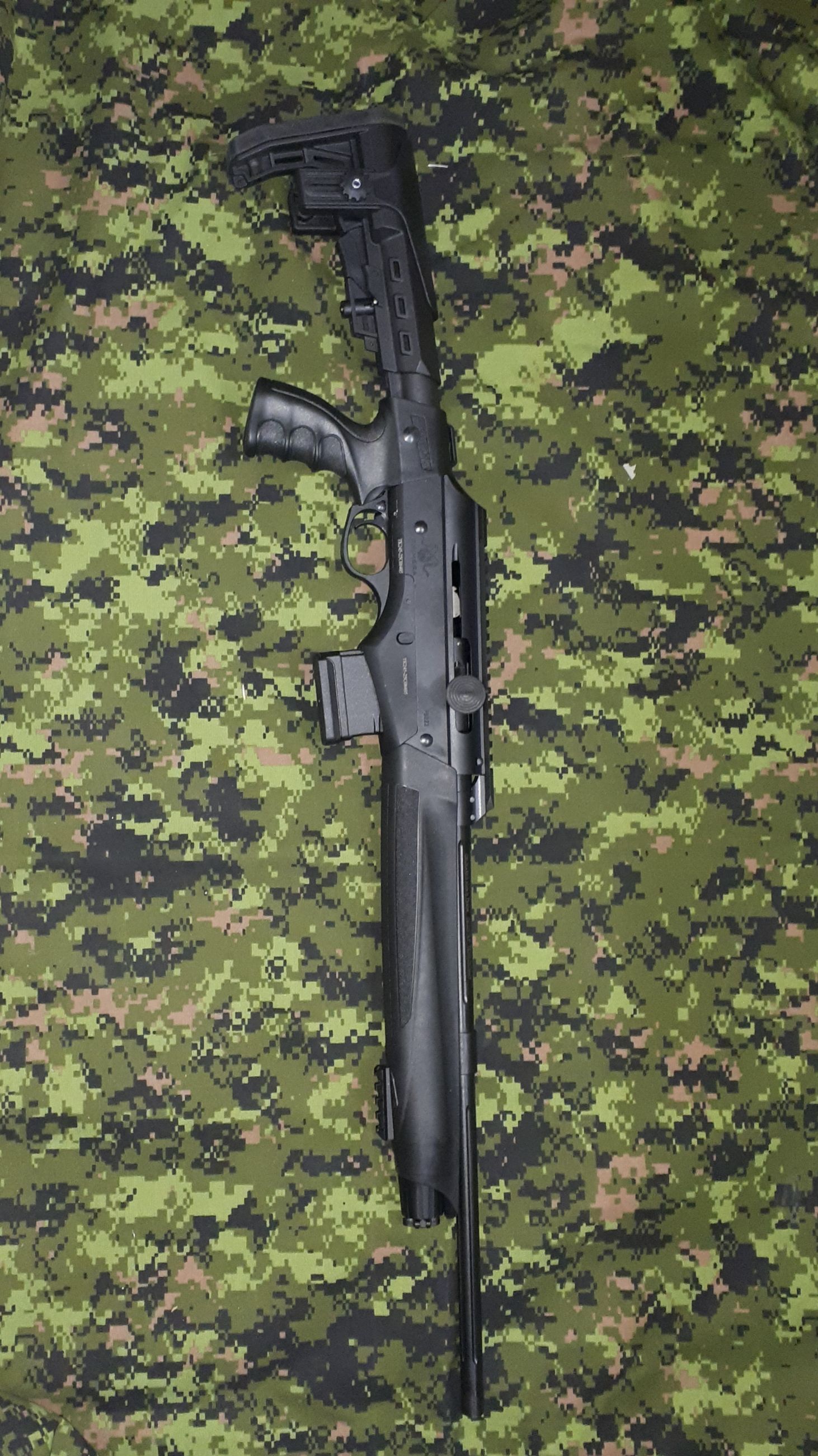 Chimera PB223 semi automatic magazine fed 223 rifle - 5 - 1761618951771_20251027_202629