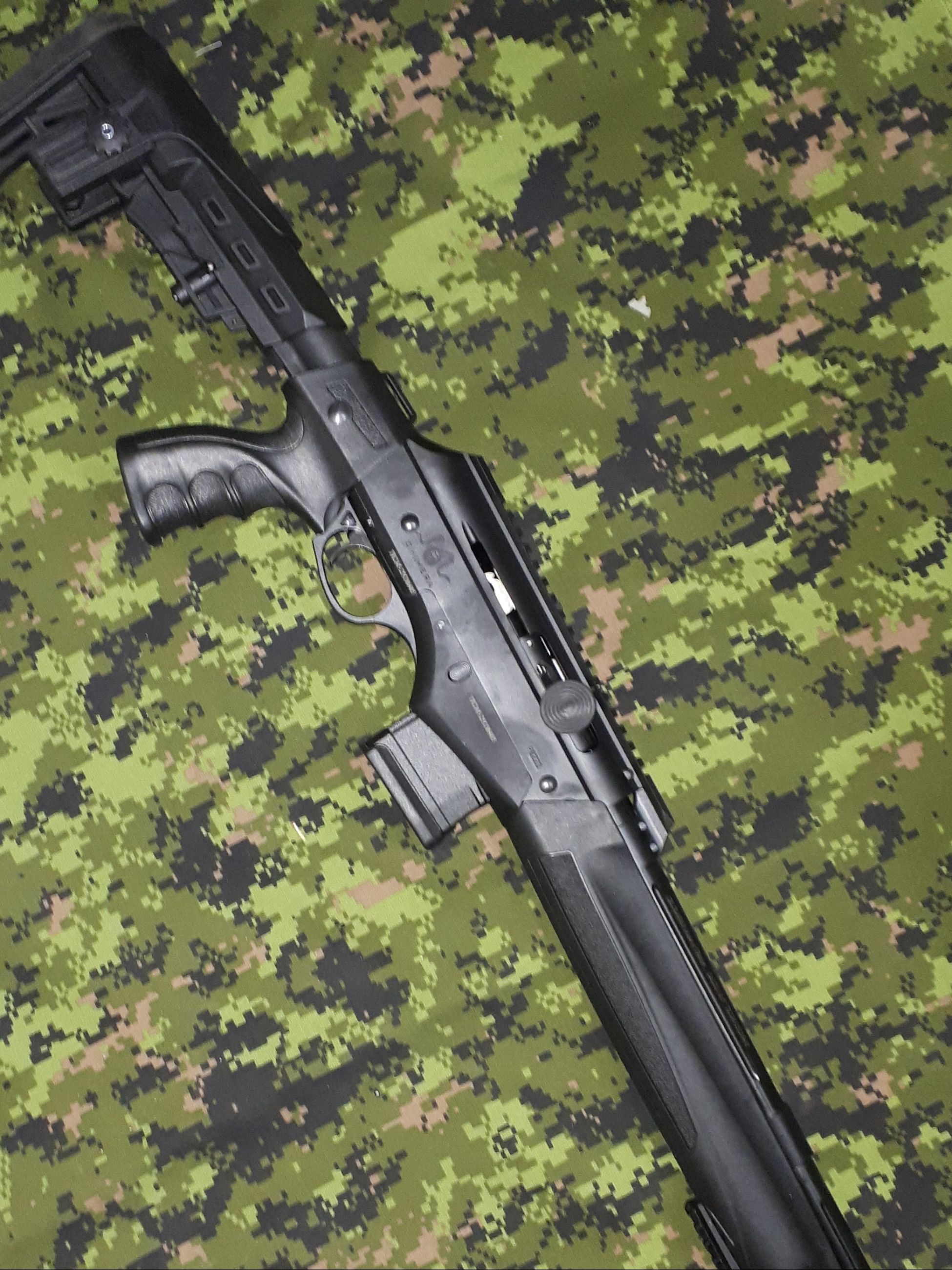 Photo of Chimera PB223 semi automatic magazine fed 223 rifle