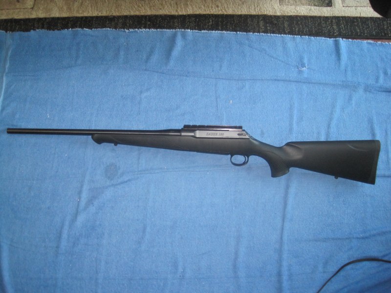 Photo of Sauer 100 Classic XT .308 Win.