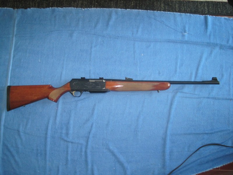 Photo of Browning BAR Mark II Safari .30-06.