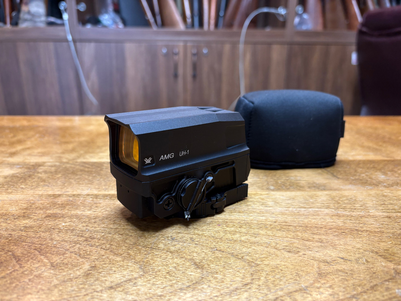 Photo of Vortex AMG UH-1 Gen II Holographic Sight