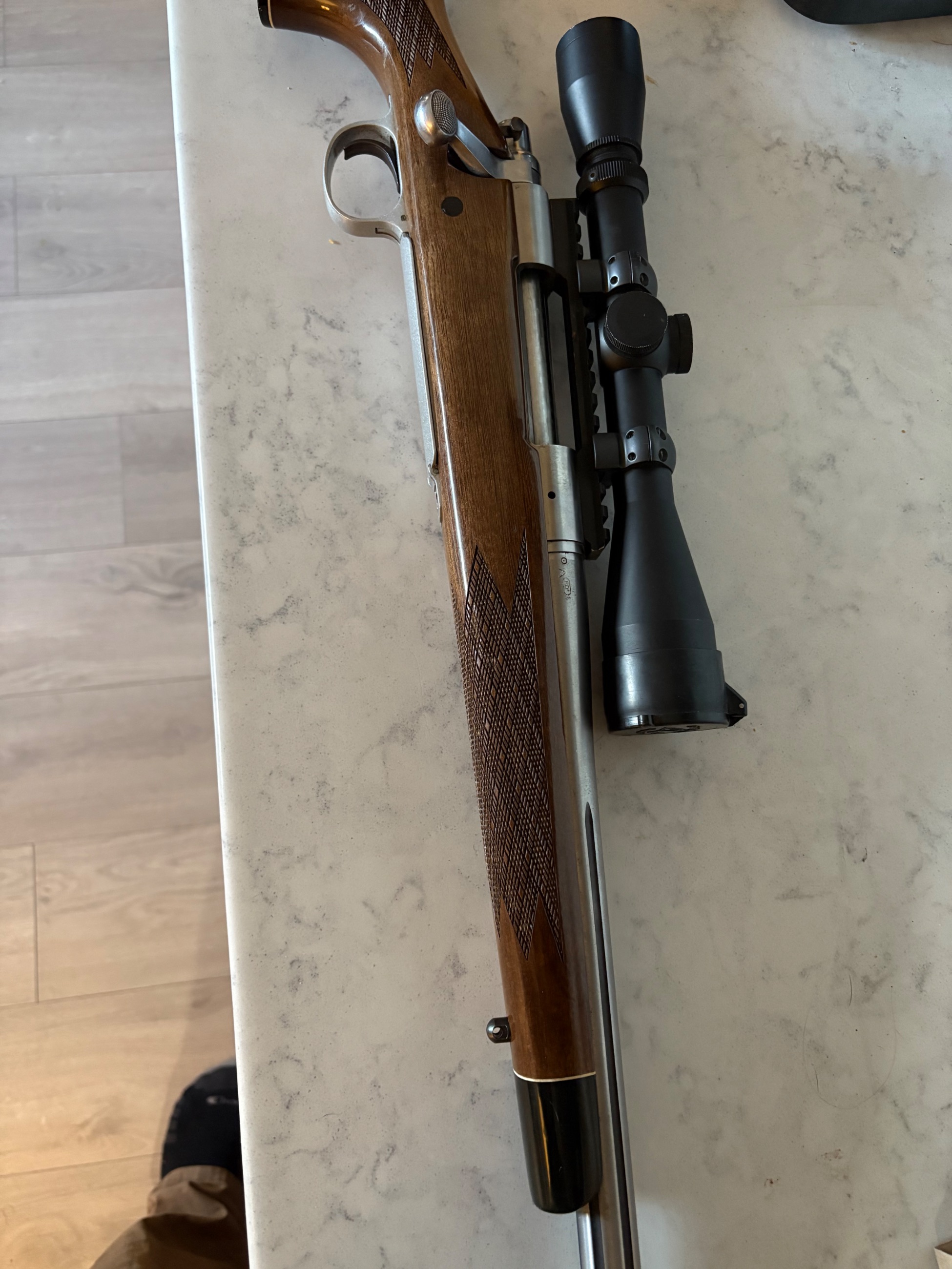 Photo of Remington model 700 7mm