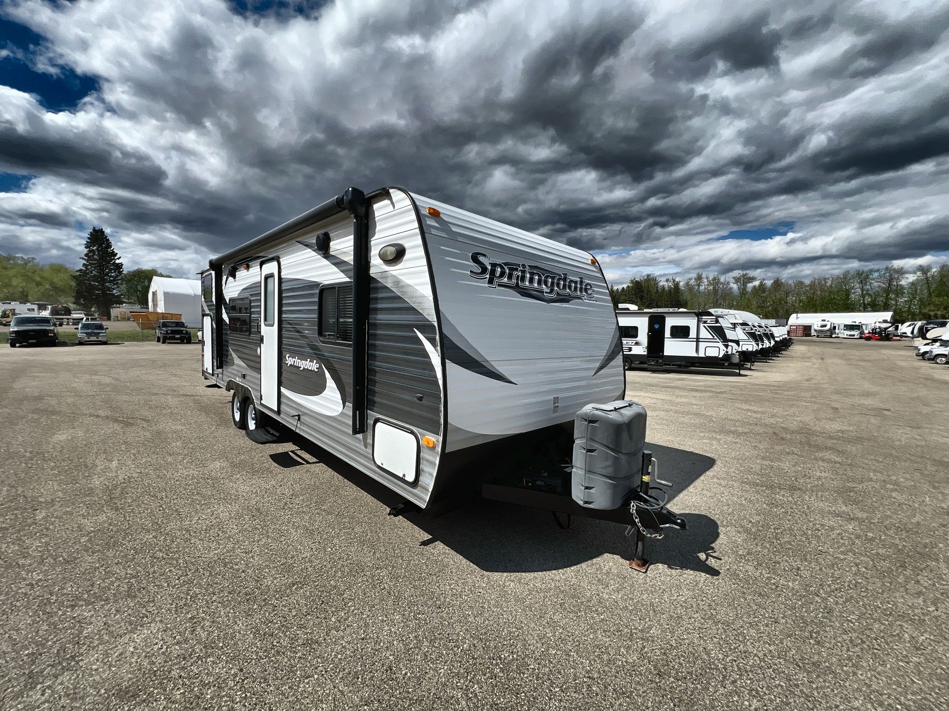 Photo of 2015 Keystone RV Springdale 260TBWE