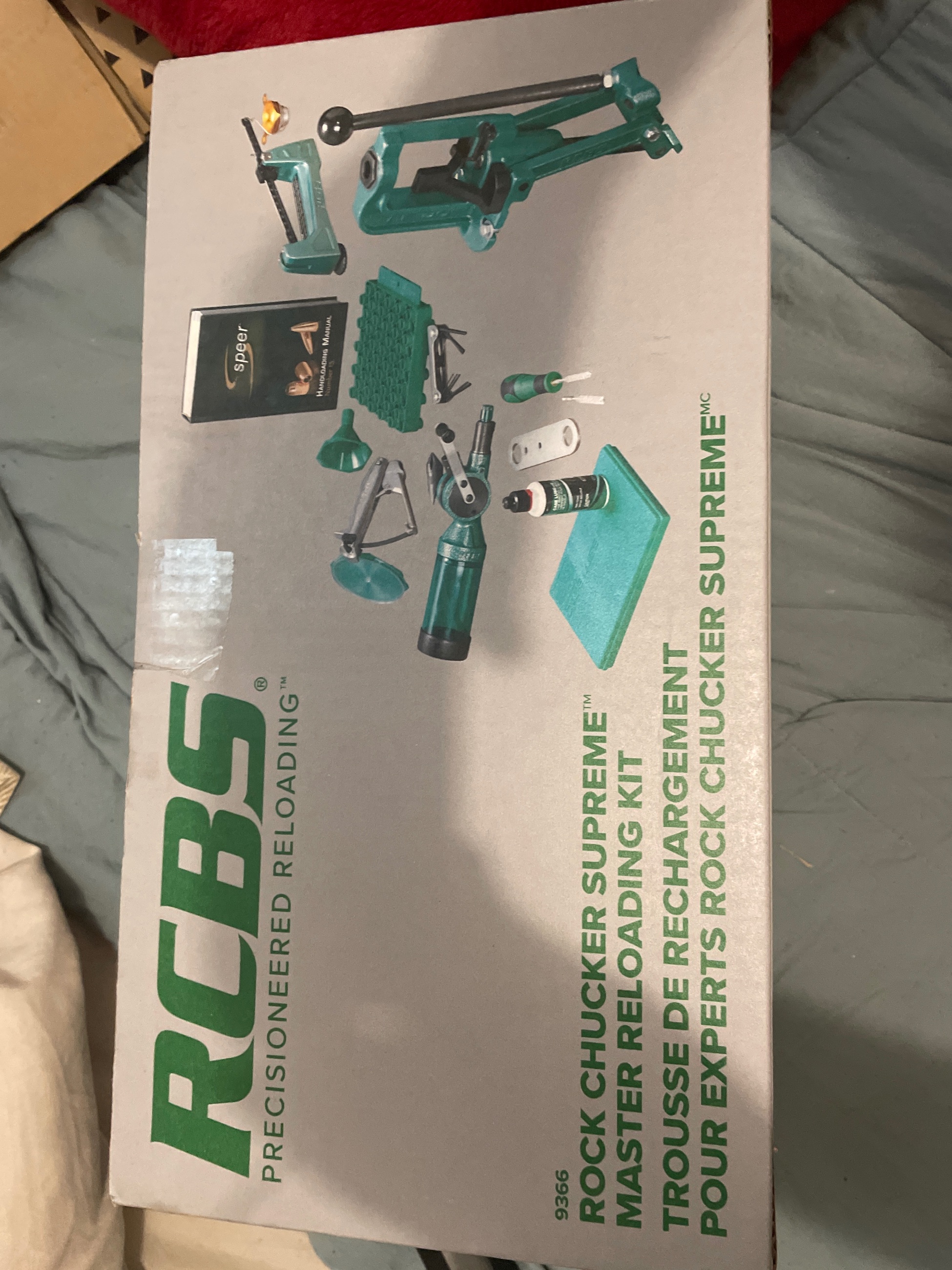 Photo of Bullet press forsale