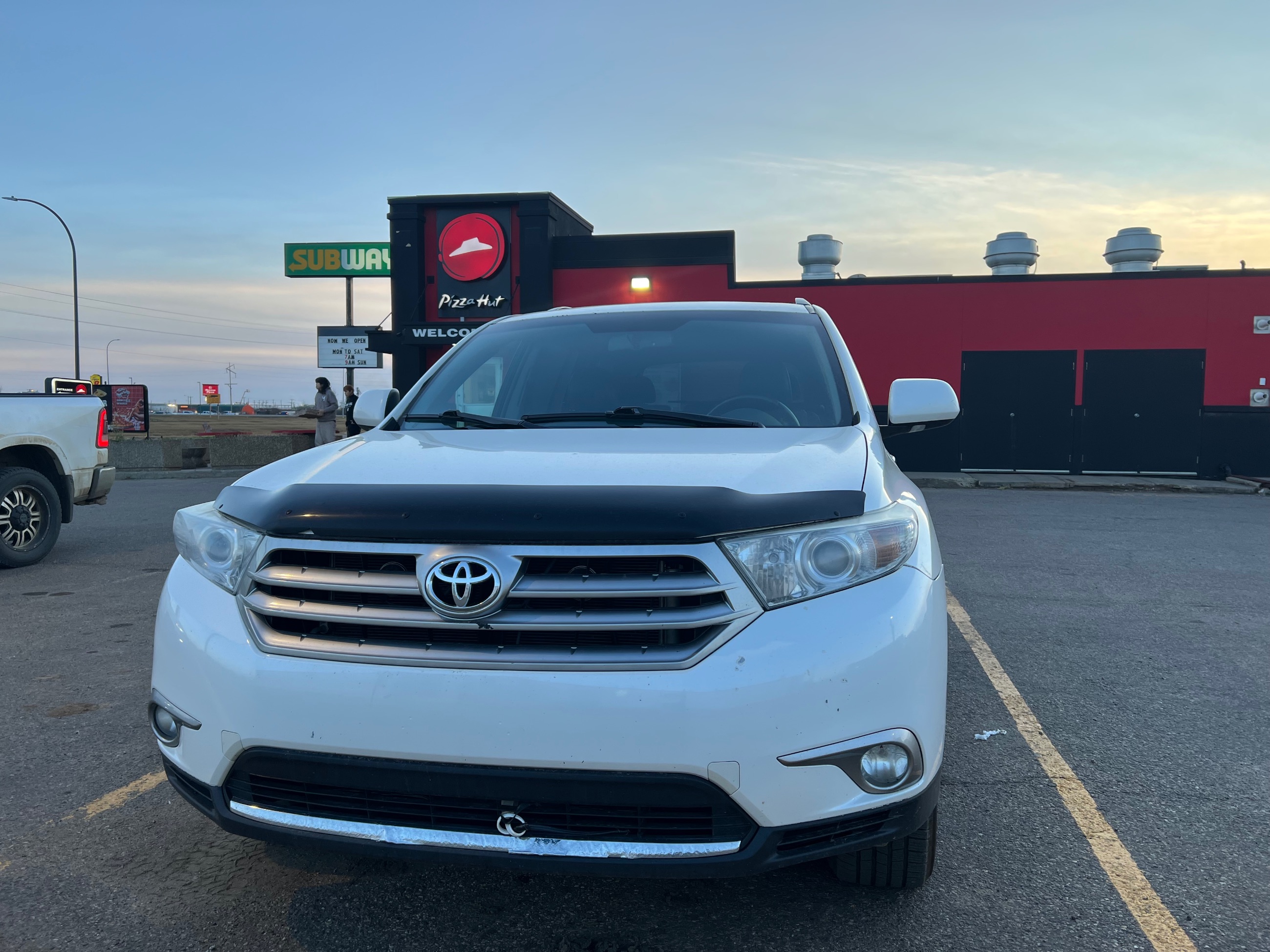 Photo of 2013 Toyota Highlander limited