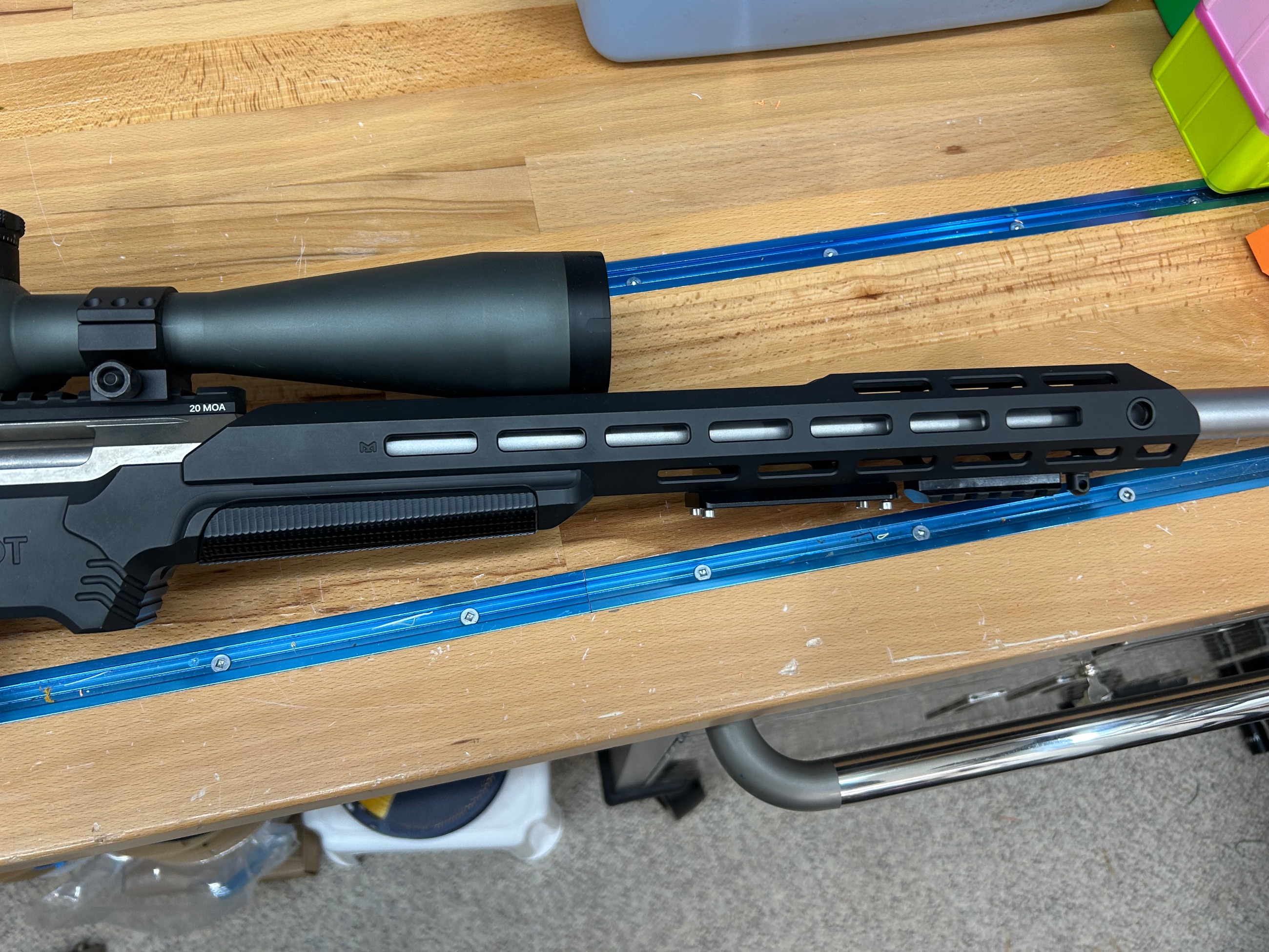  Tikka t3x .308 rifle build  - 4 - 1761702227869_IMG_0770