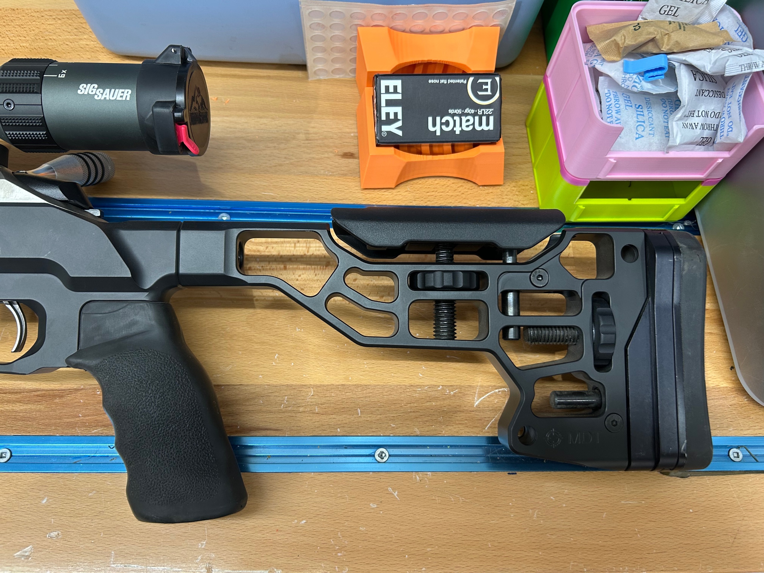  Tikka t3x .308 rifle build  - 7 - 1761702227957_IMG_0773