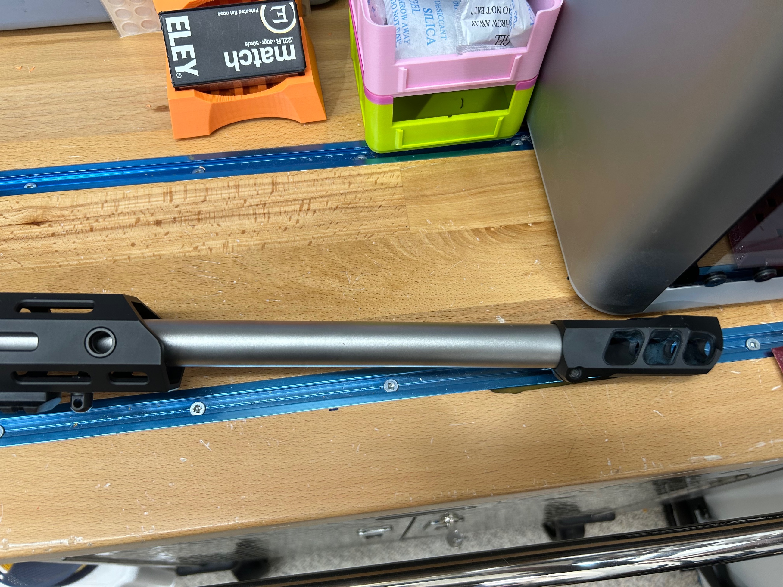  Tikka t3x .308 rifle build  - 5 - 1761702227997_IMG_0771