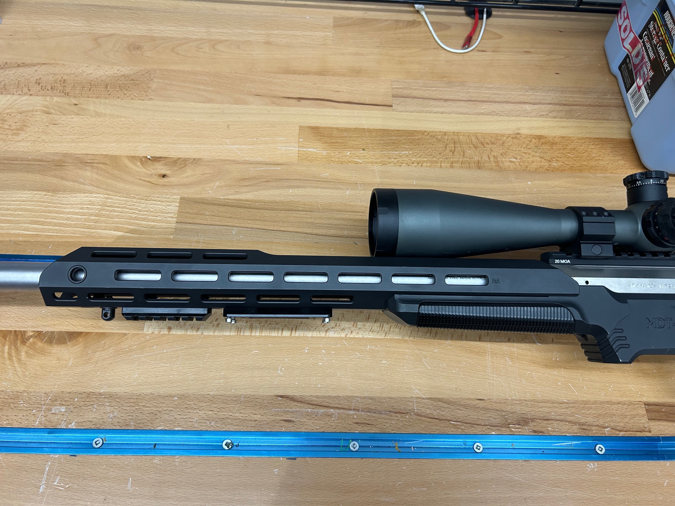  Tikka t3x .308 rifle build  - 9 - 1761702228076_IMG_0775