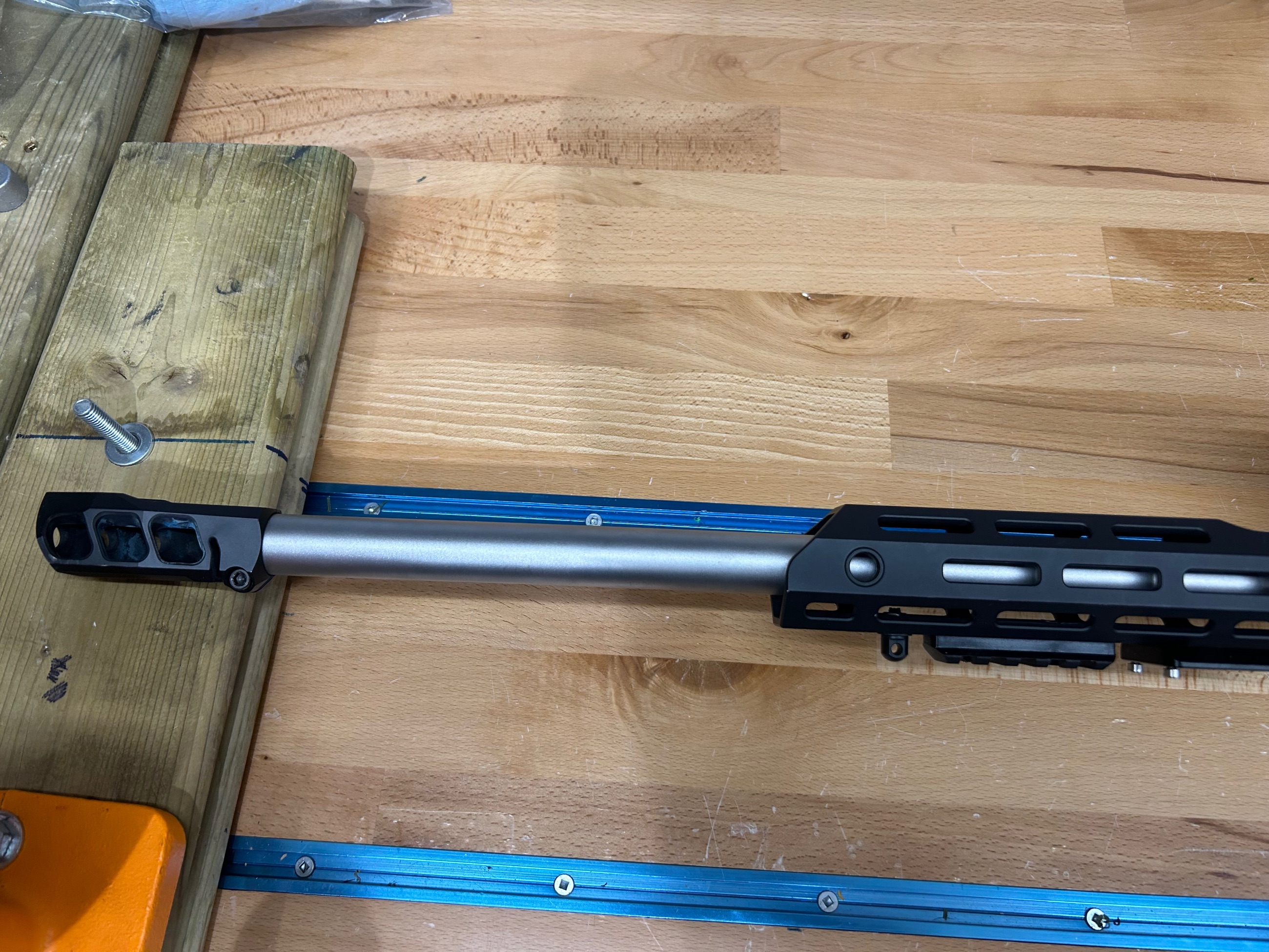  Tikka t3x .308 rifle build  - 10 - 1761702228117_IMG_0776