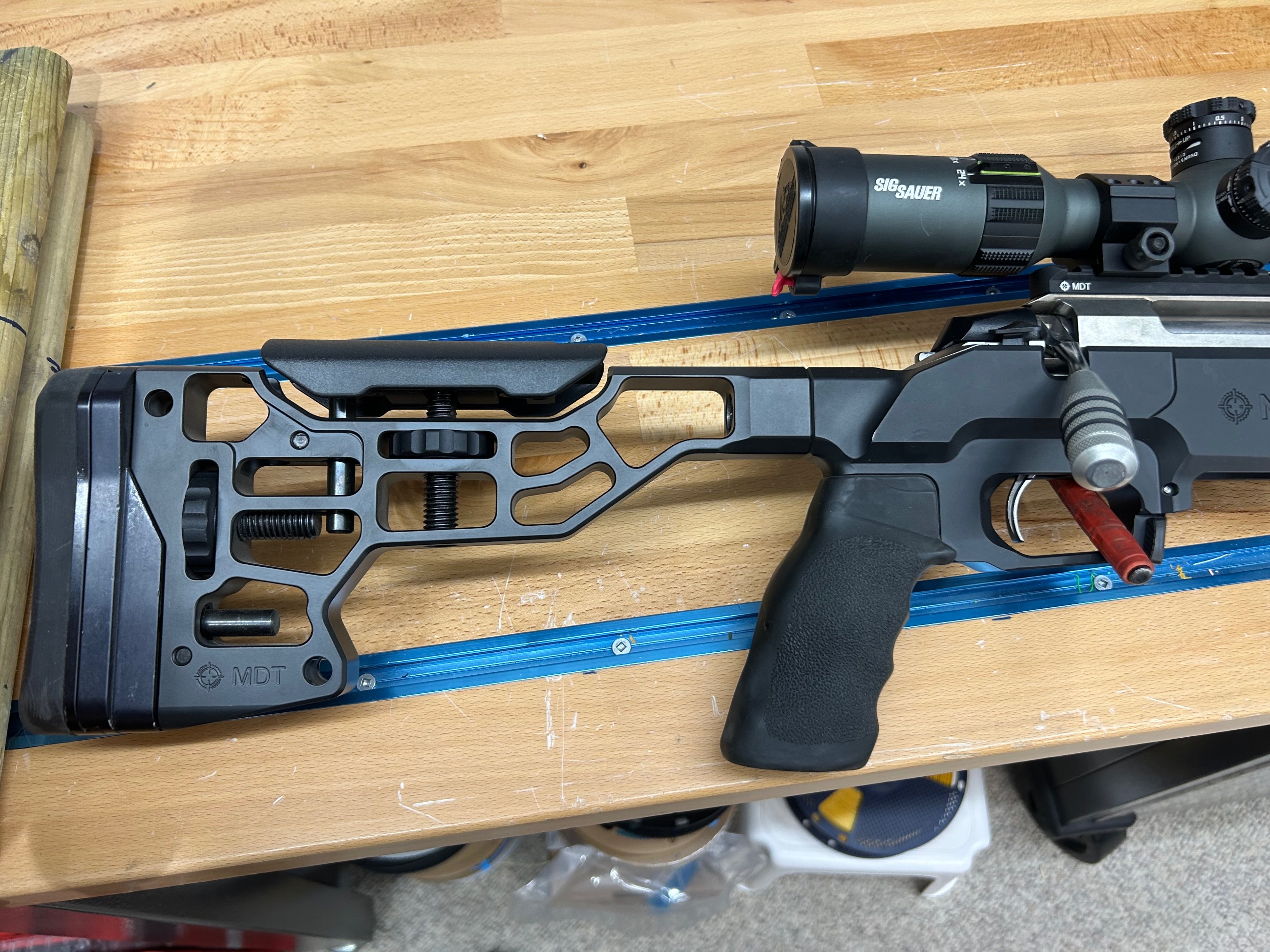  Tikka t3x .308 rifle build  - 2 - 1761702228216_IMG_0768