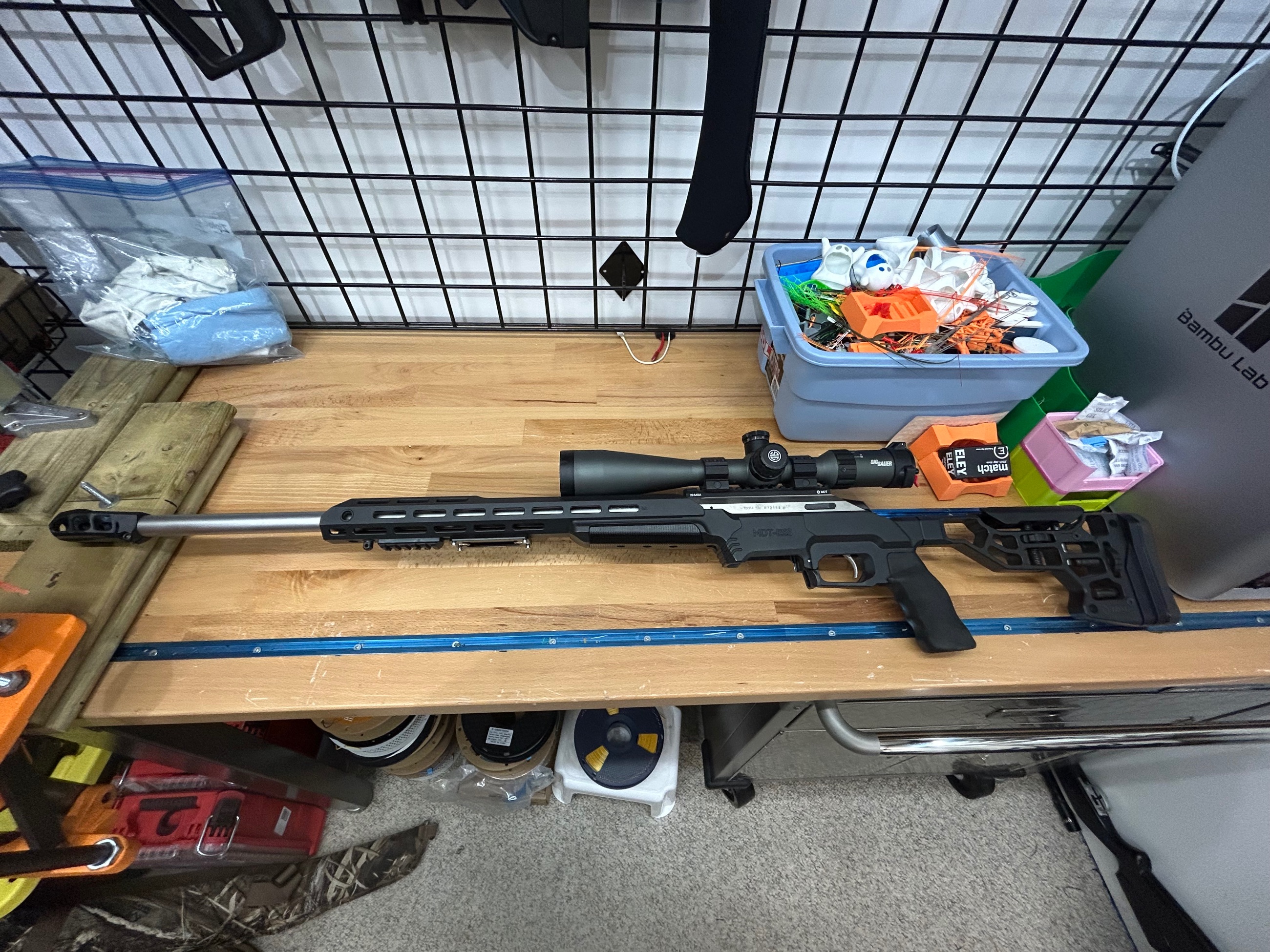  Tikka t3x .308 rifle build  - 6 - 1761702228257_IMG_0772