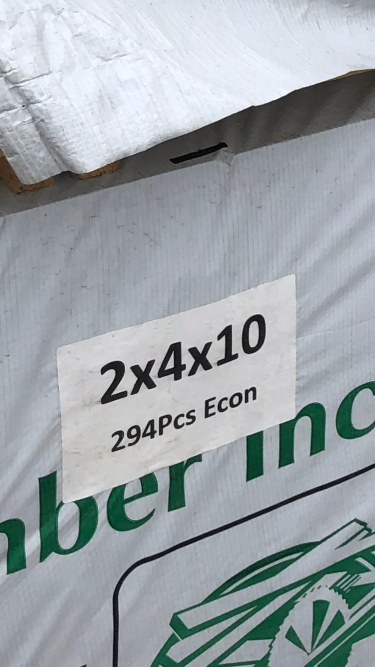 Photo of Buy 2x4's by the LIFT