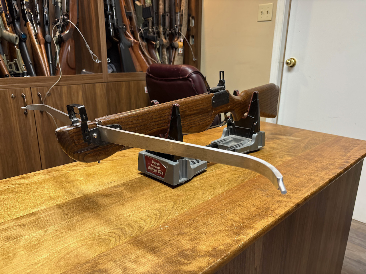 Photo of Vintage Wham-O Powermaster Crossbow