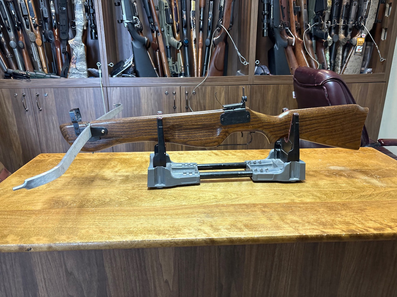 Photo of Vintage Wham-O Powermaster Crossbow