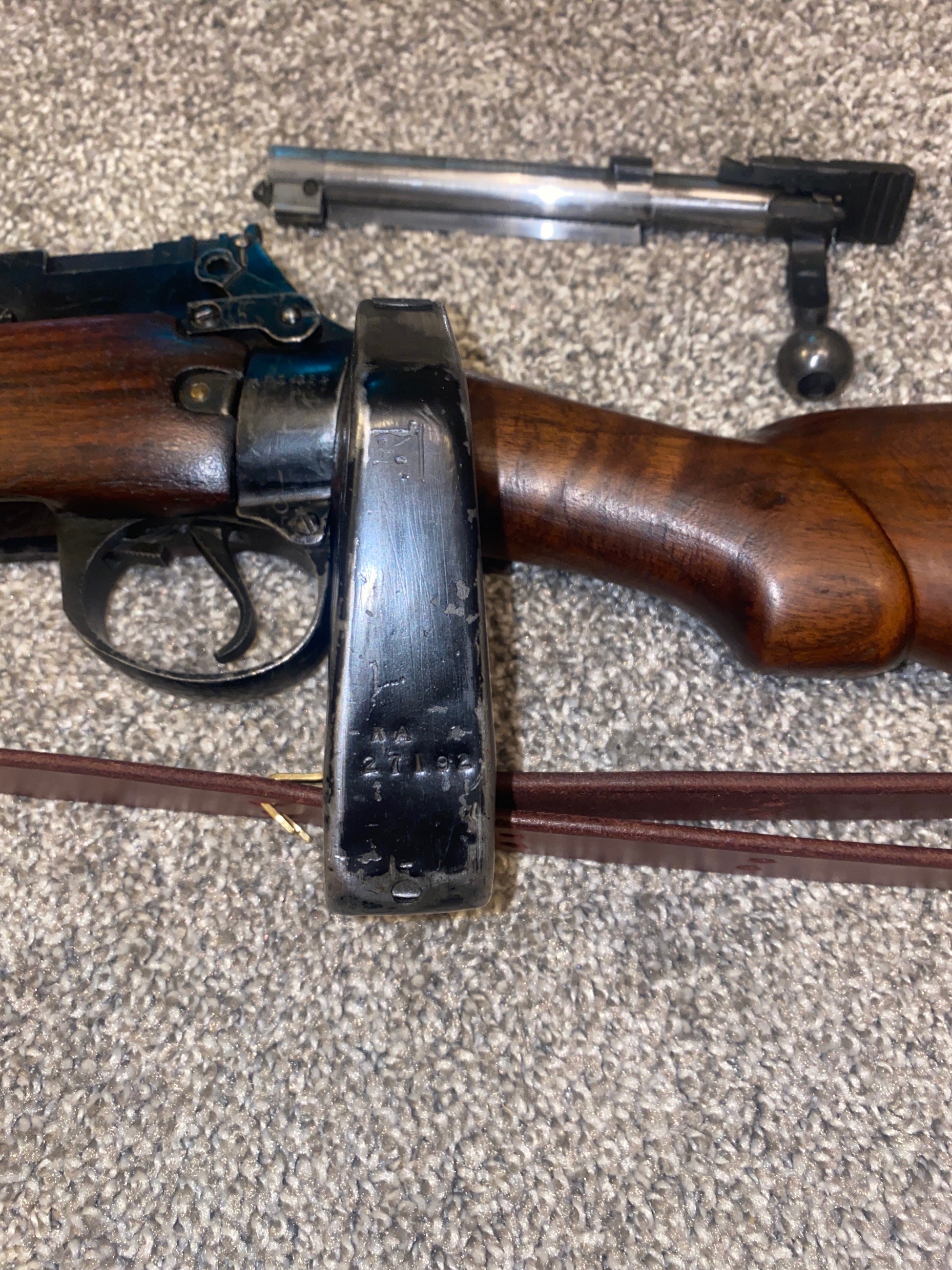 303 British Lee Enfield - 5 - 1761766466231_image