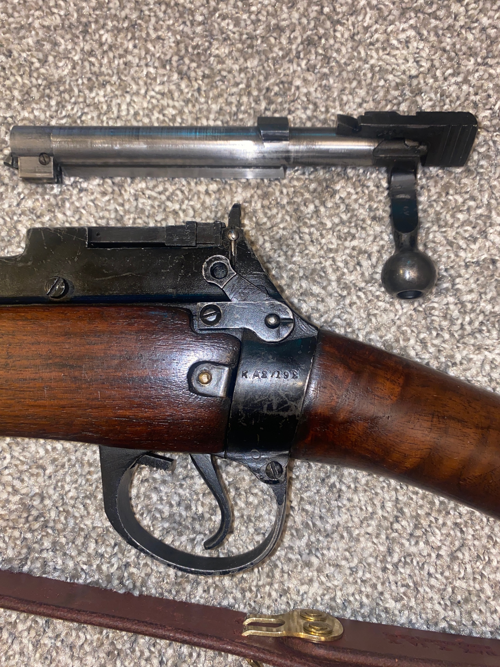 303 British Lee Enfield - 6 - 1761766503766_image