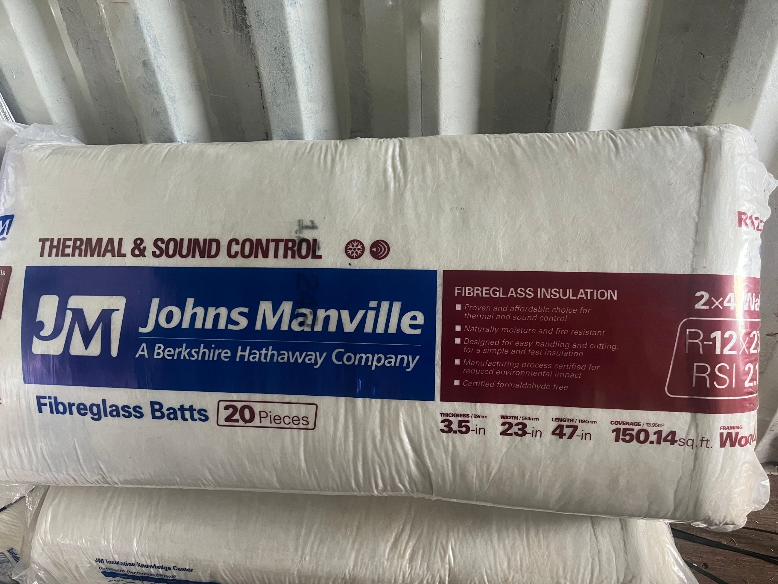 Photo of SUPER INSULATION PRICES....R12-15", R12-23", R20-15", R20-23", R22-15", R22-23", R28-24", R40-24"