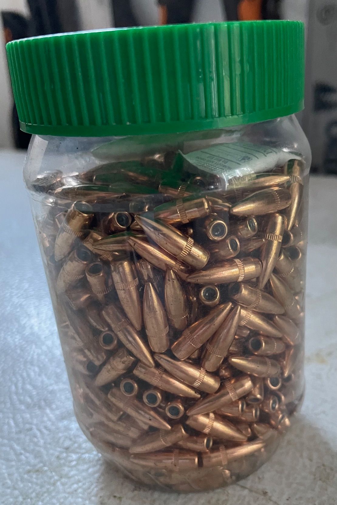 Various Projectiles and Brass - 2 - 1761789767252_IMG_5705