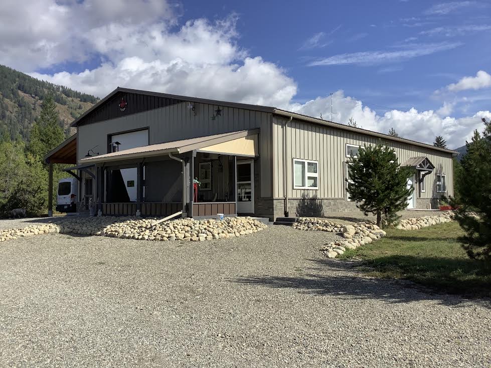 Photo of Amazing property, Beautifully located...Kootenays