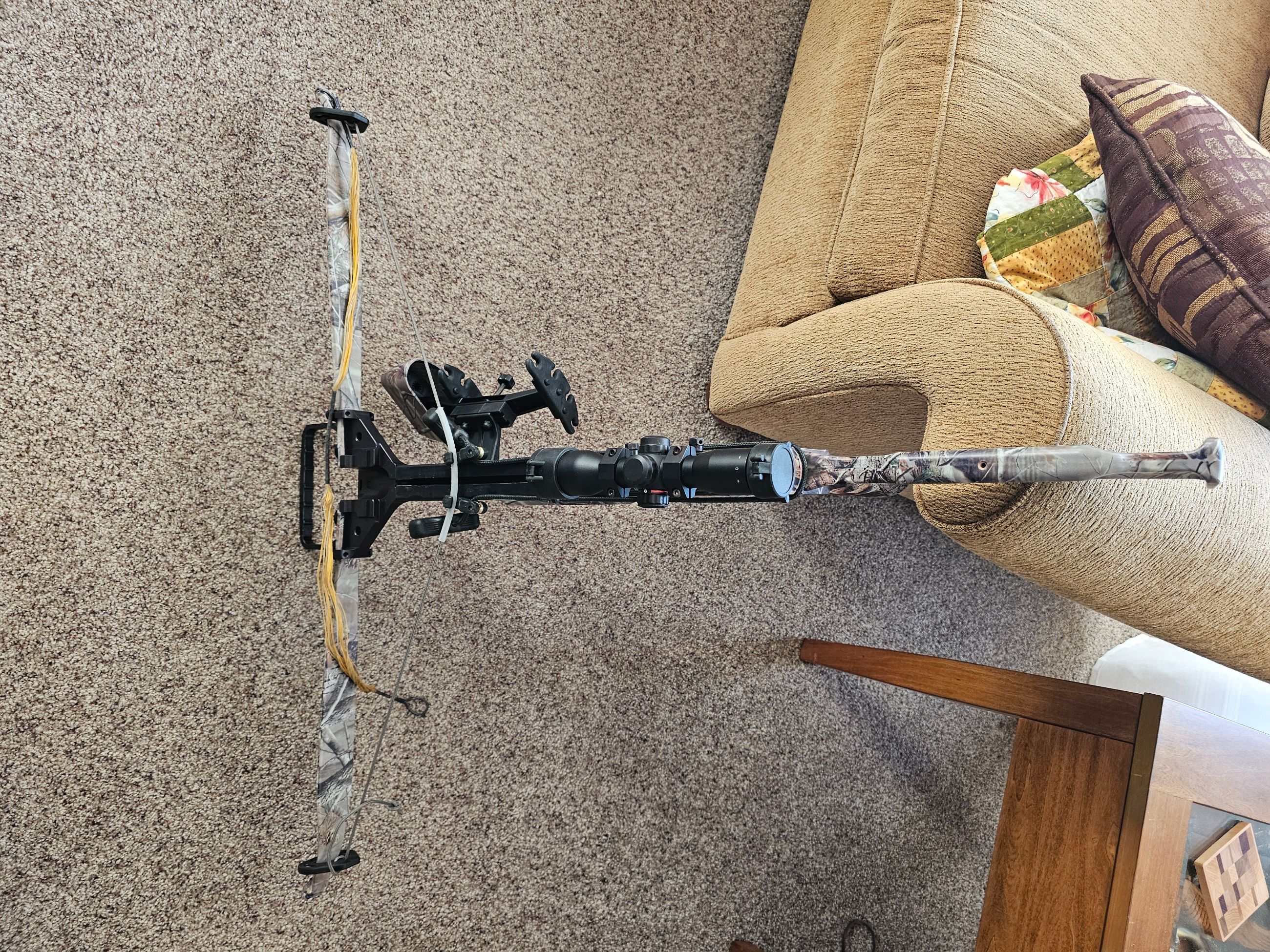 Photo of Excalibur Ibex Crossbow