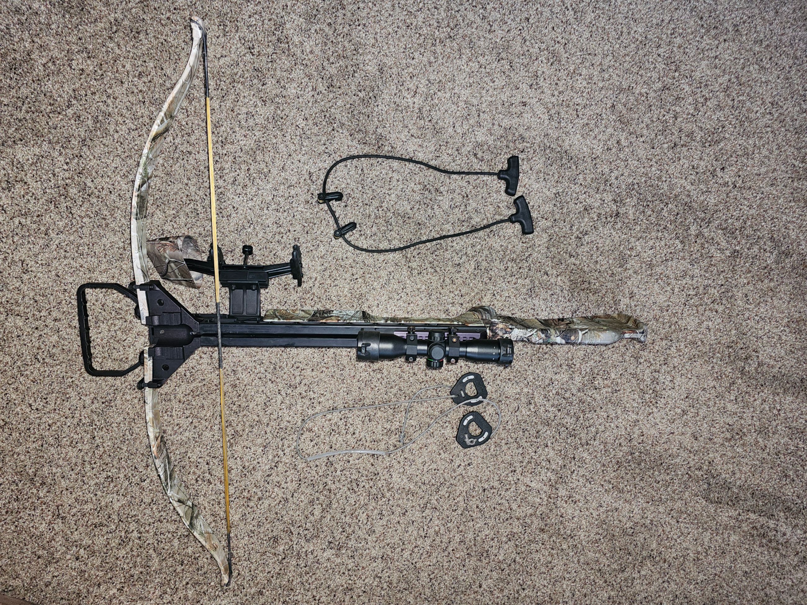 Photo of Excalibur Ibex Crossbow