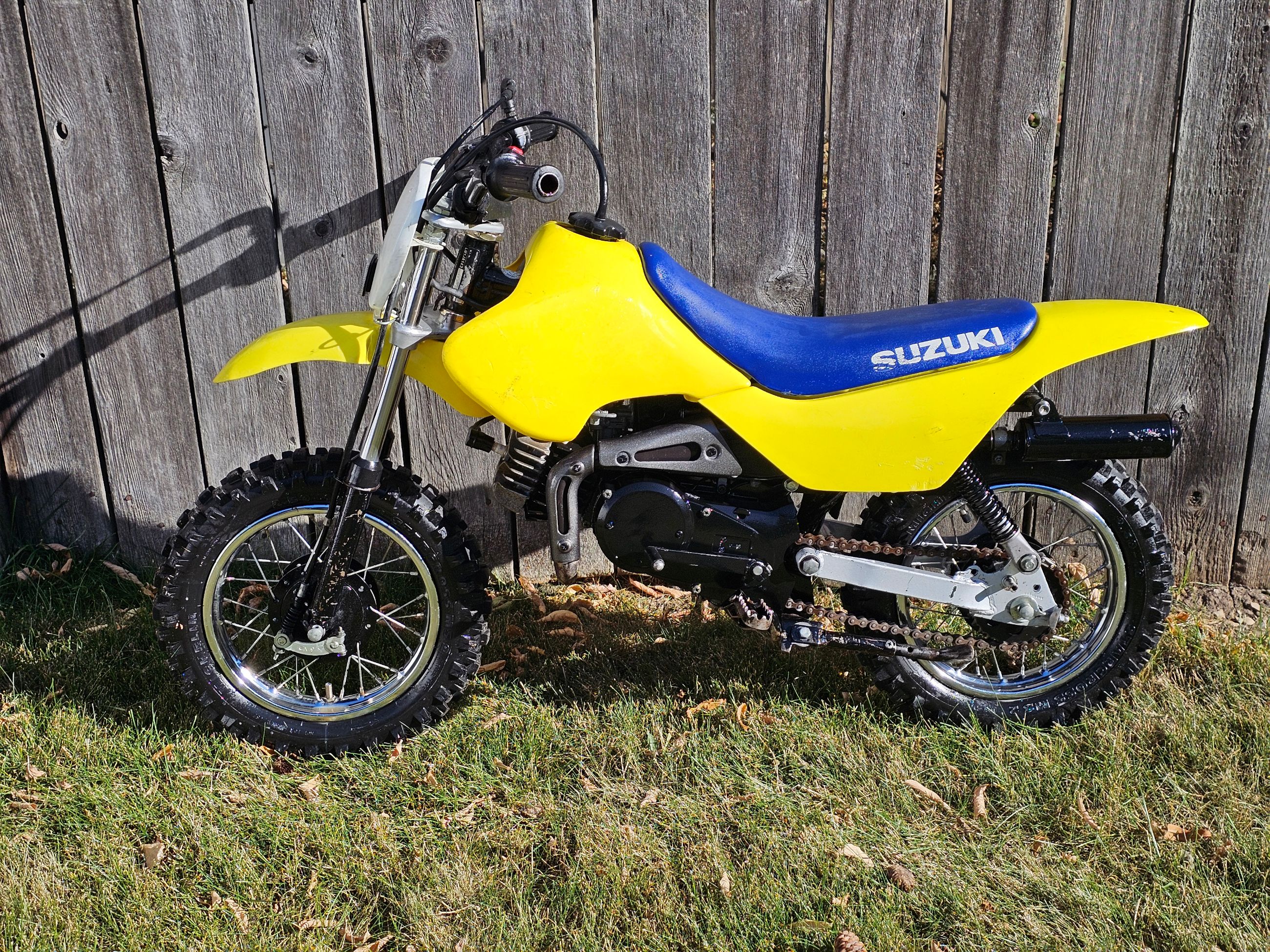 Photo of Suzuki JR50 - PRICE REDUCED