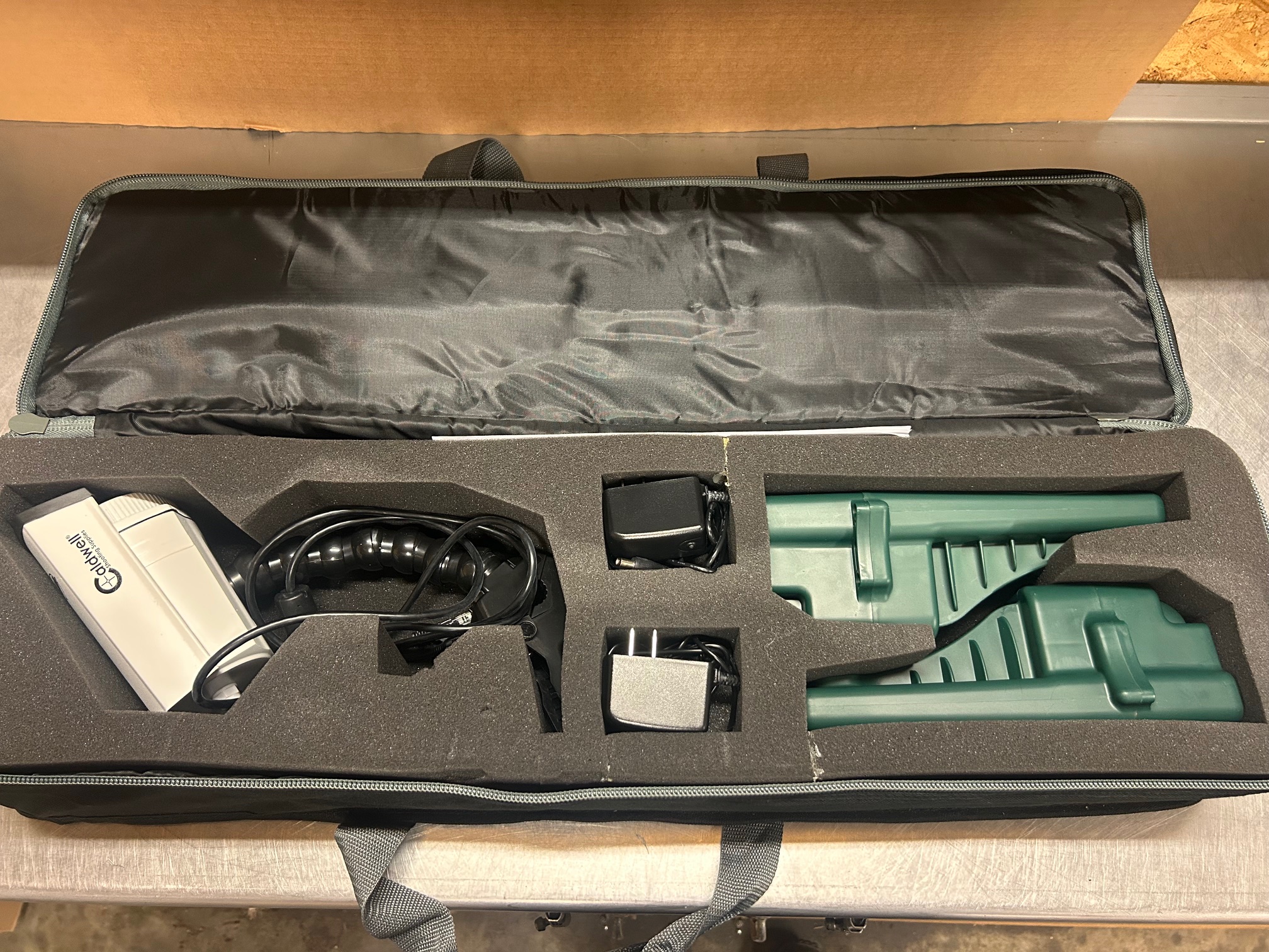 Caldwell Ballistic Precision LR Target Camera with Night Vision  - 3 - 1761846508809_IMG_0468